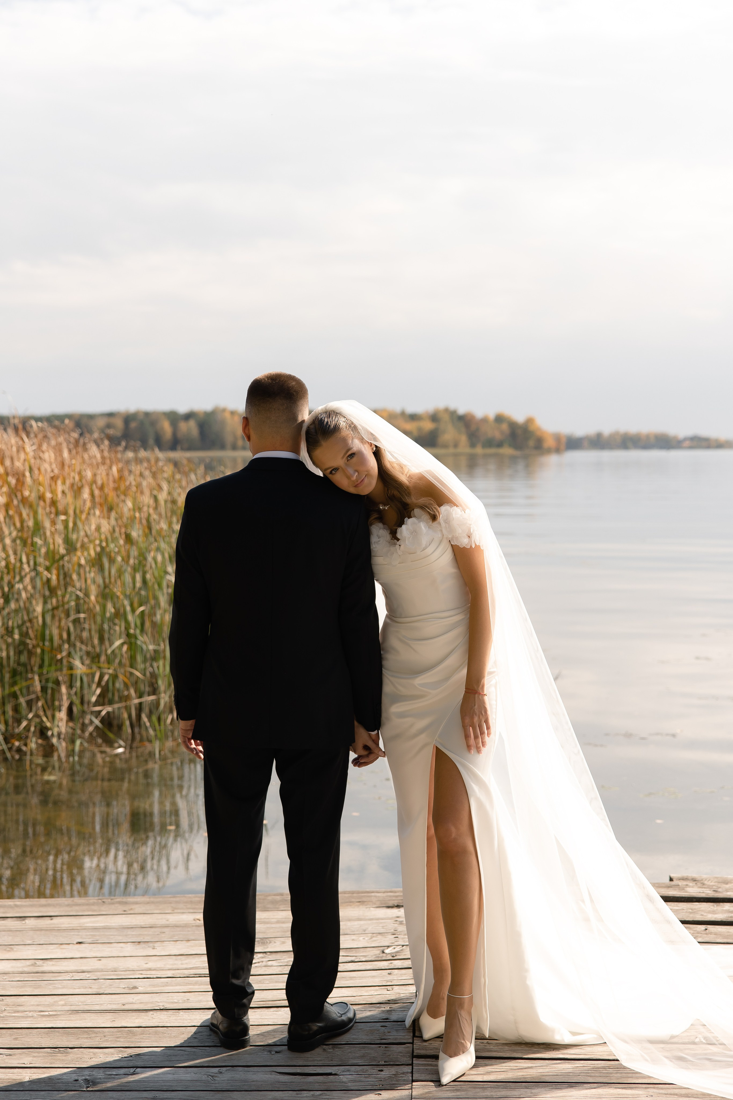 Олег и Варя. Свадебный и семейный фотограф в Новосибирске Наталья Зорина