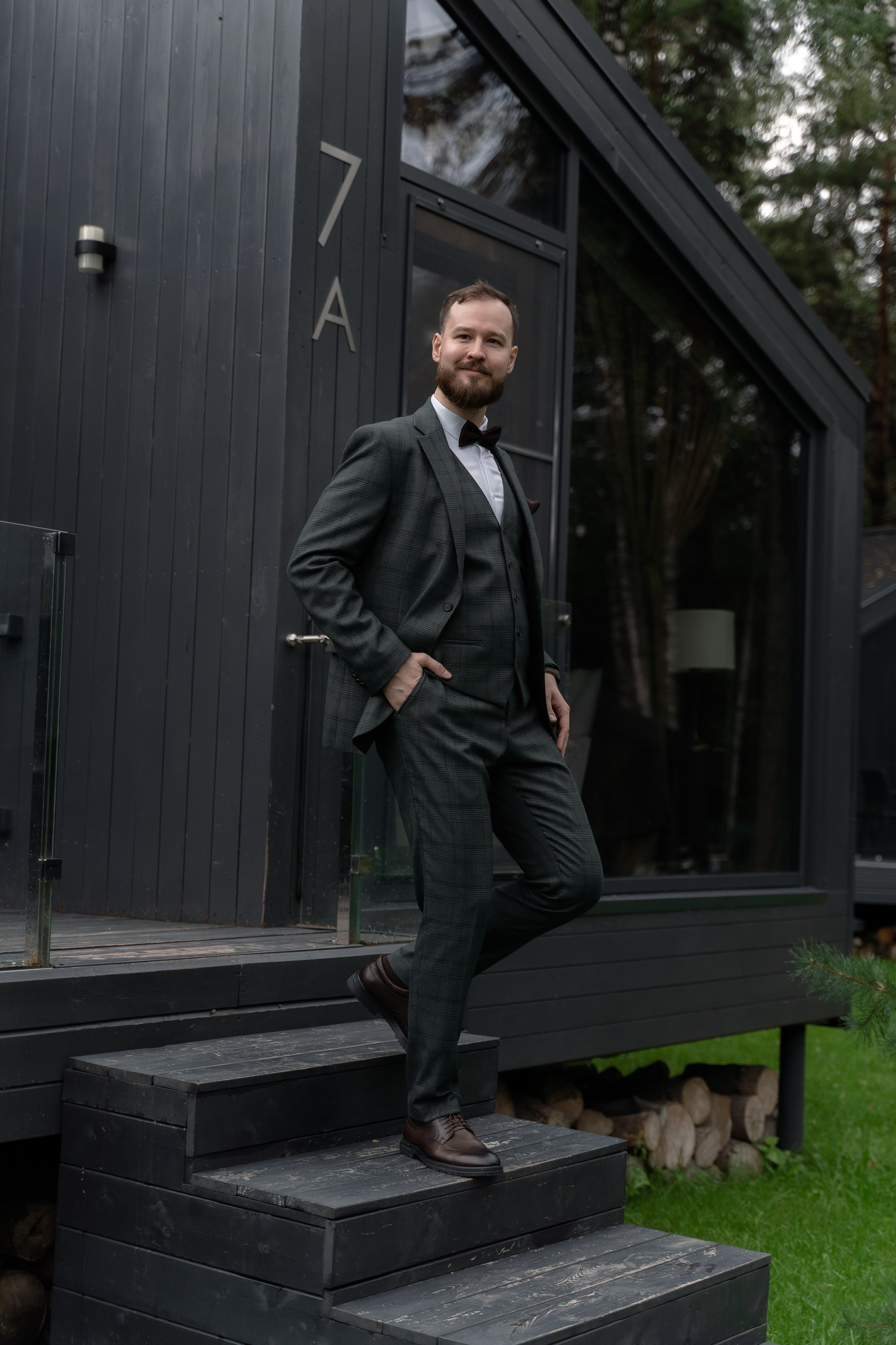 Рустам и Настя. Свадебный и семейный фотограф в Новосибирске Наталья Зорина