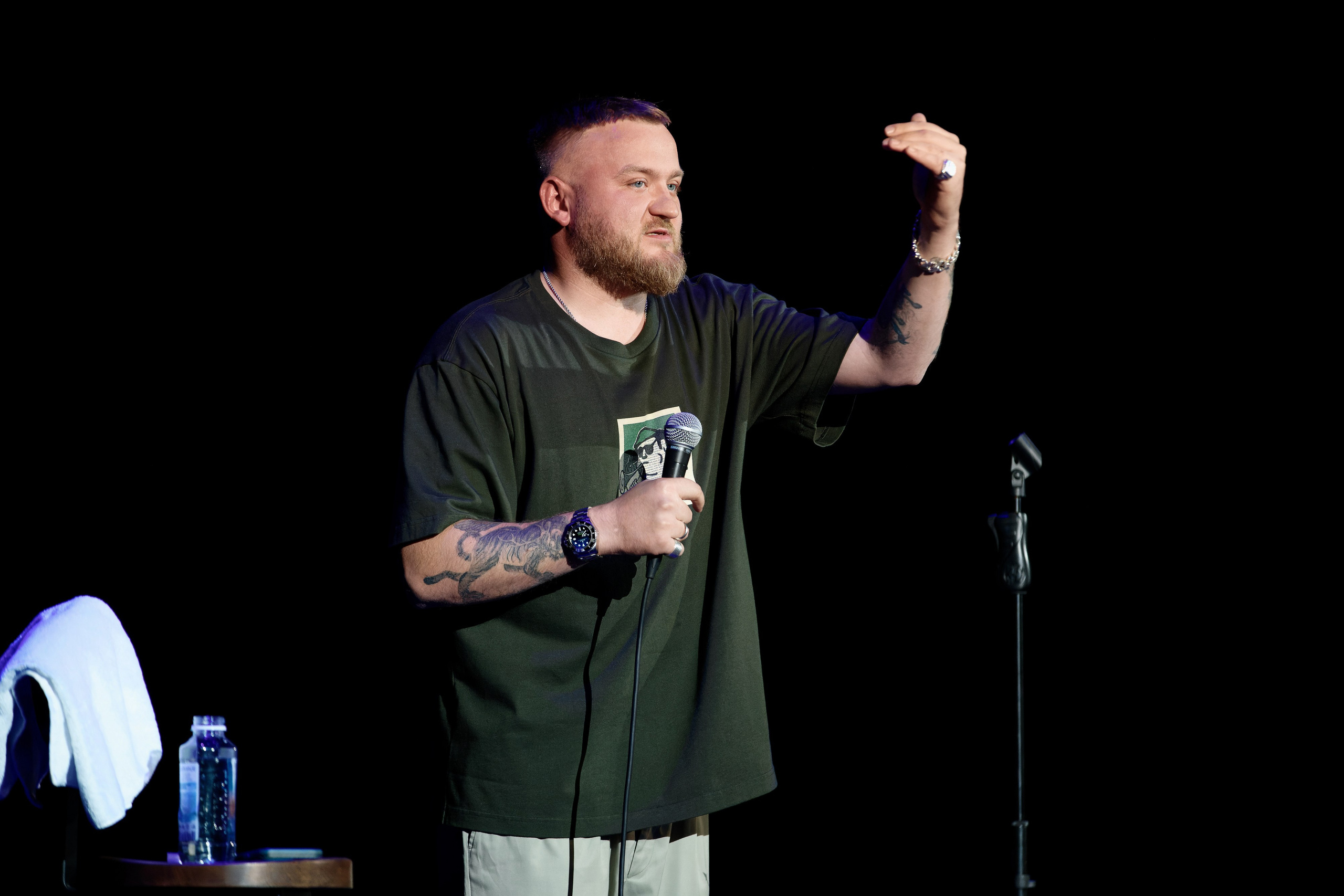 Концерт Павла Дедищева. Курск 2025. Семейный фотограф — Макс Белогрудов