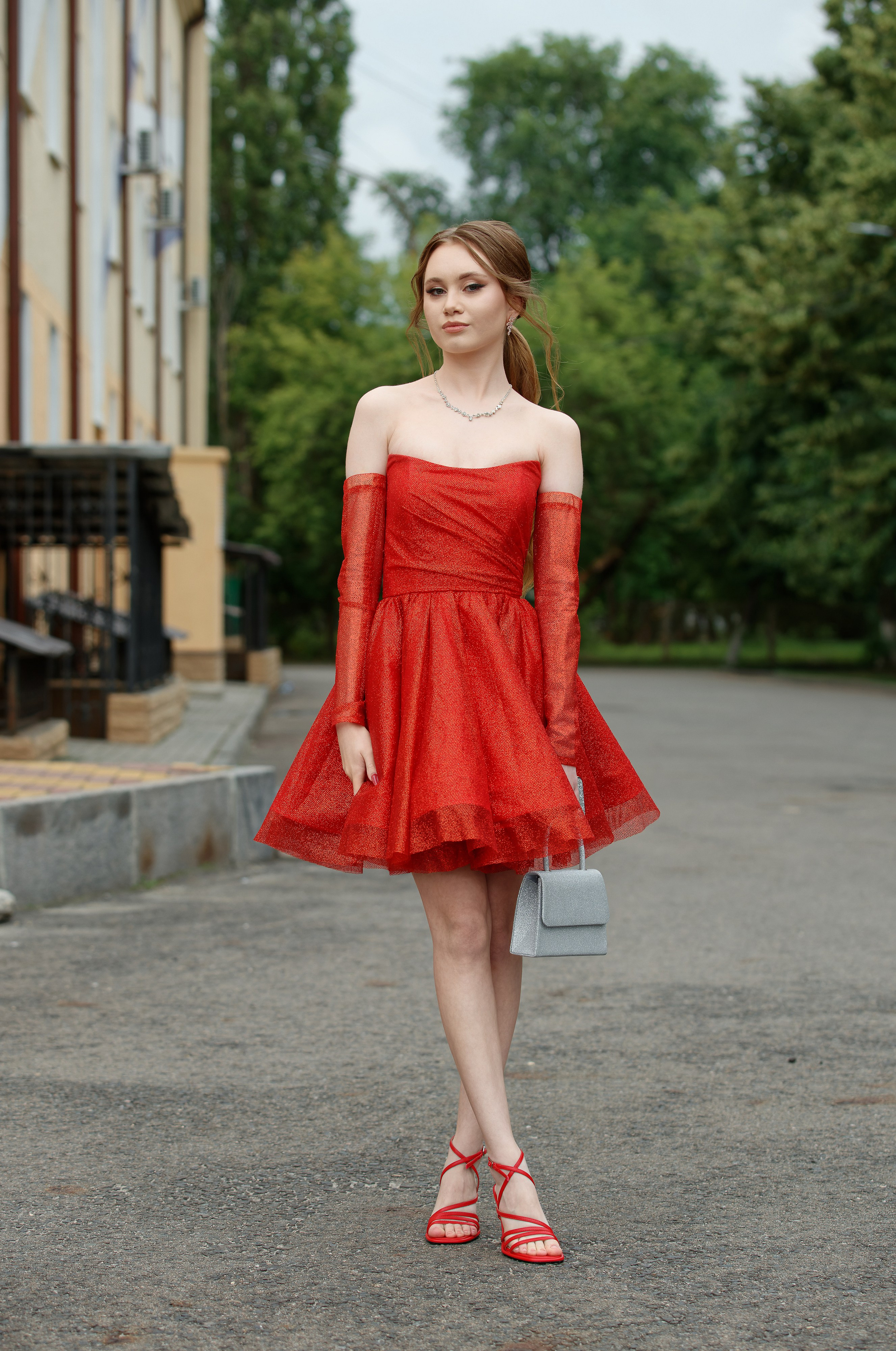 Выпускной школы 56 11Б. Семейный фотограф — Макс Белогрудов