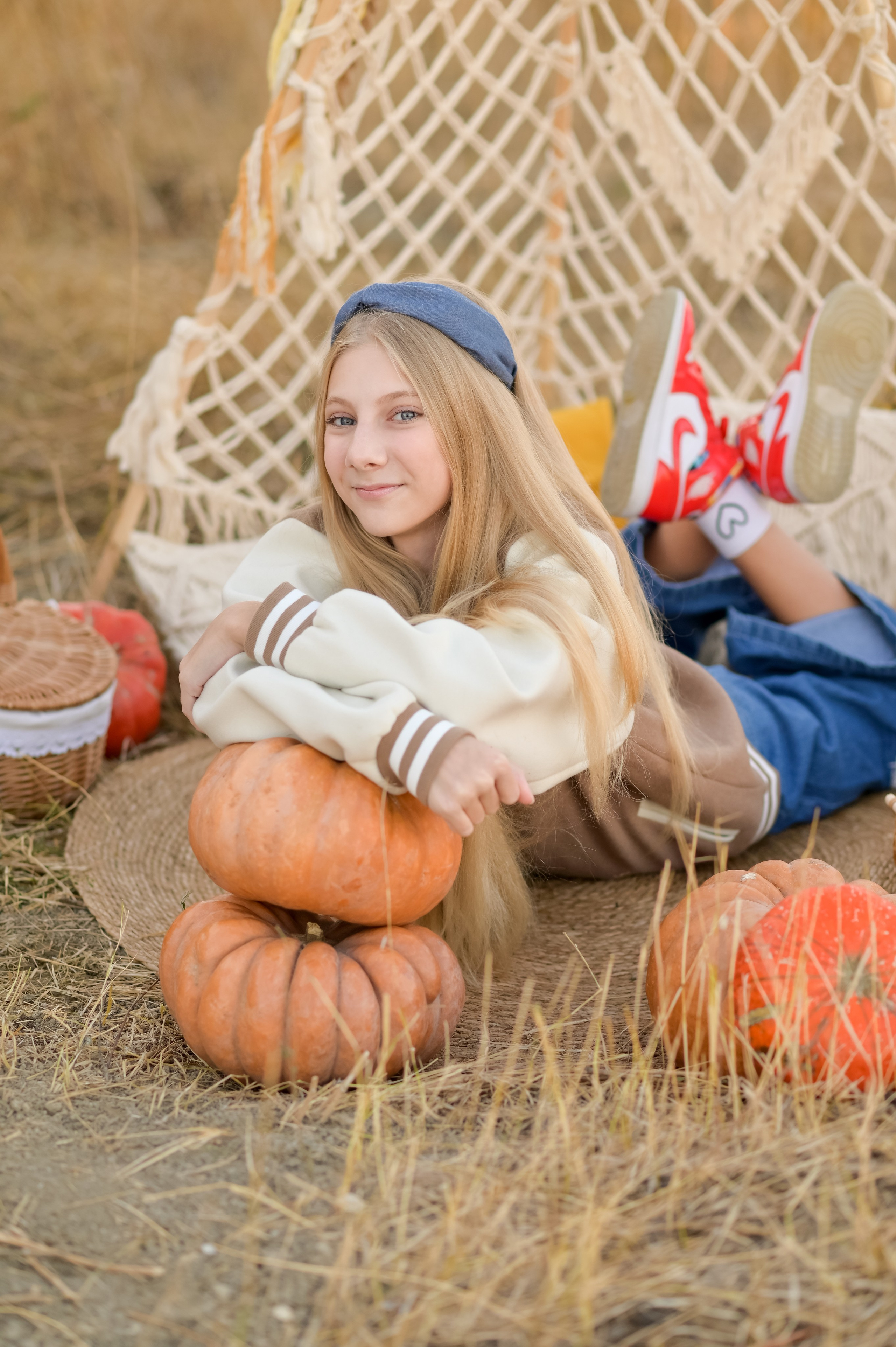 Осенние съемки. Семейный и детский фотограф Анапа