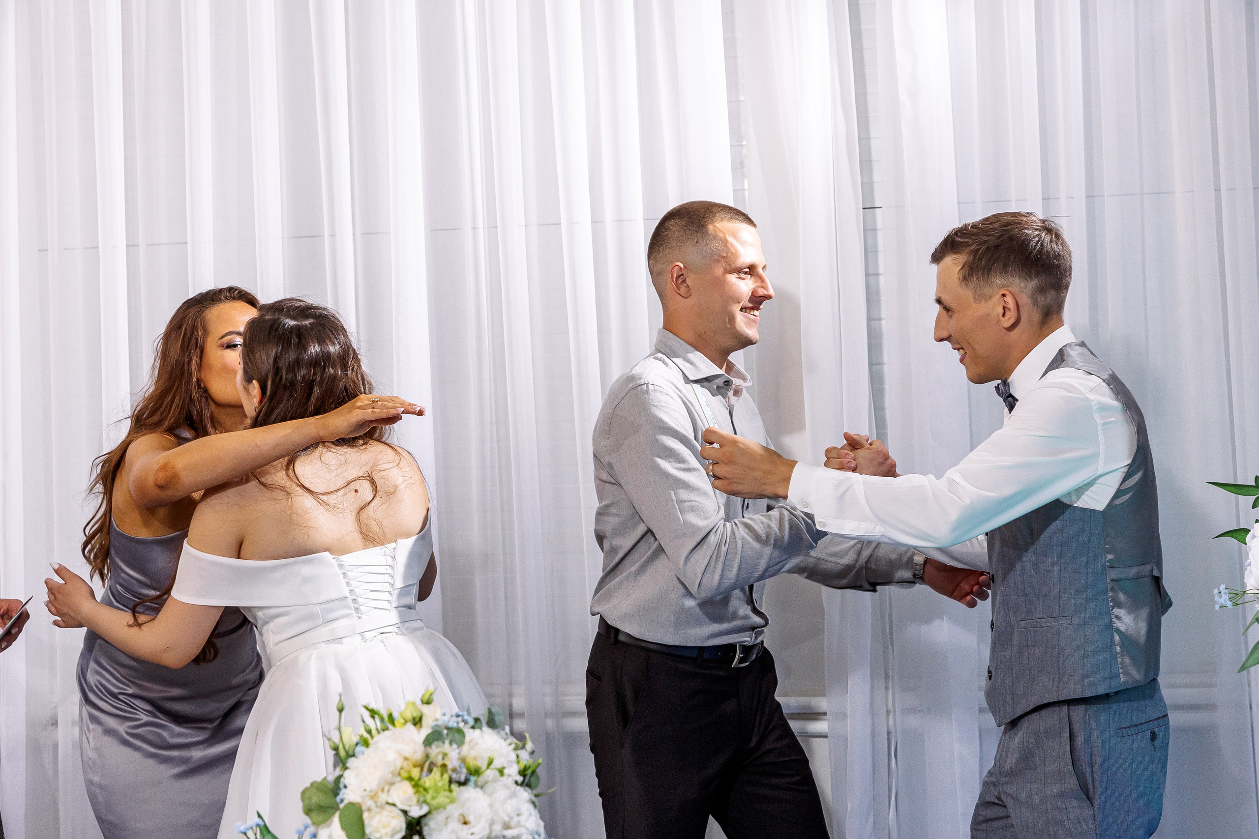 Сергей и Валерия. Свадебный и семейный фотограф в Челябинске Юлия Ишимова