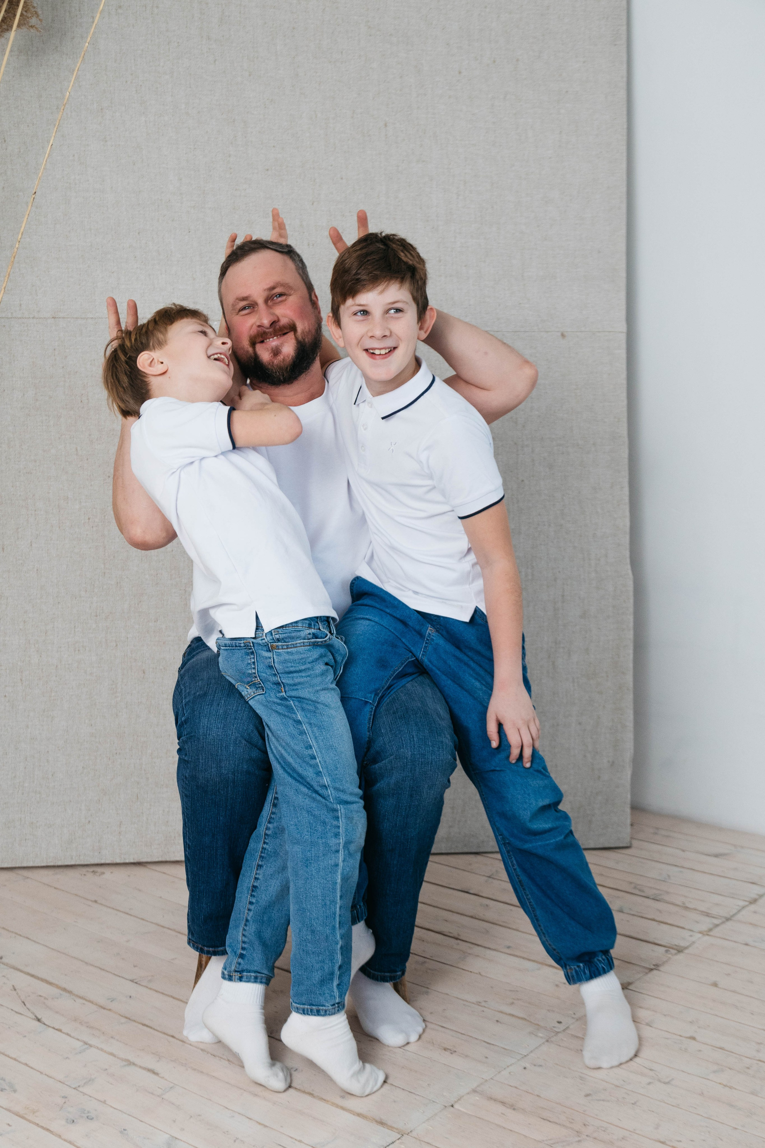 Семейные фотосессии в Кирове