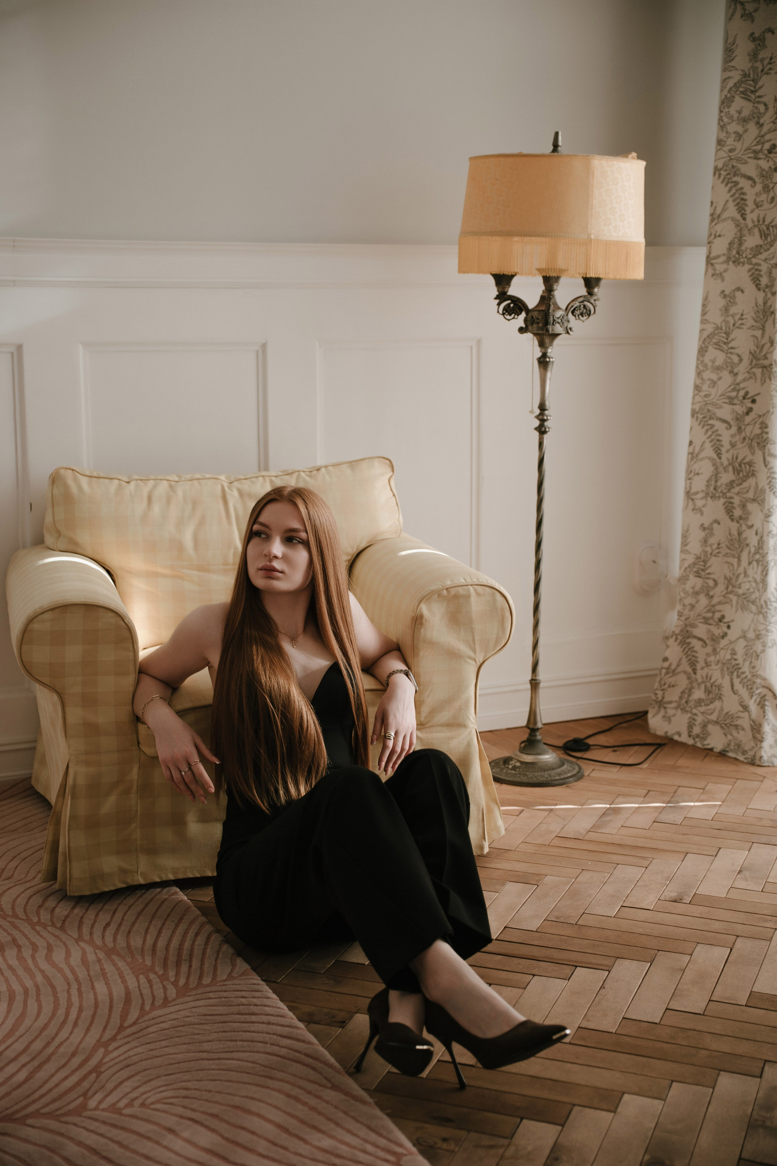 Анастасия. Главная