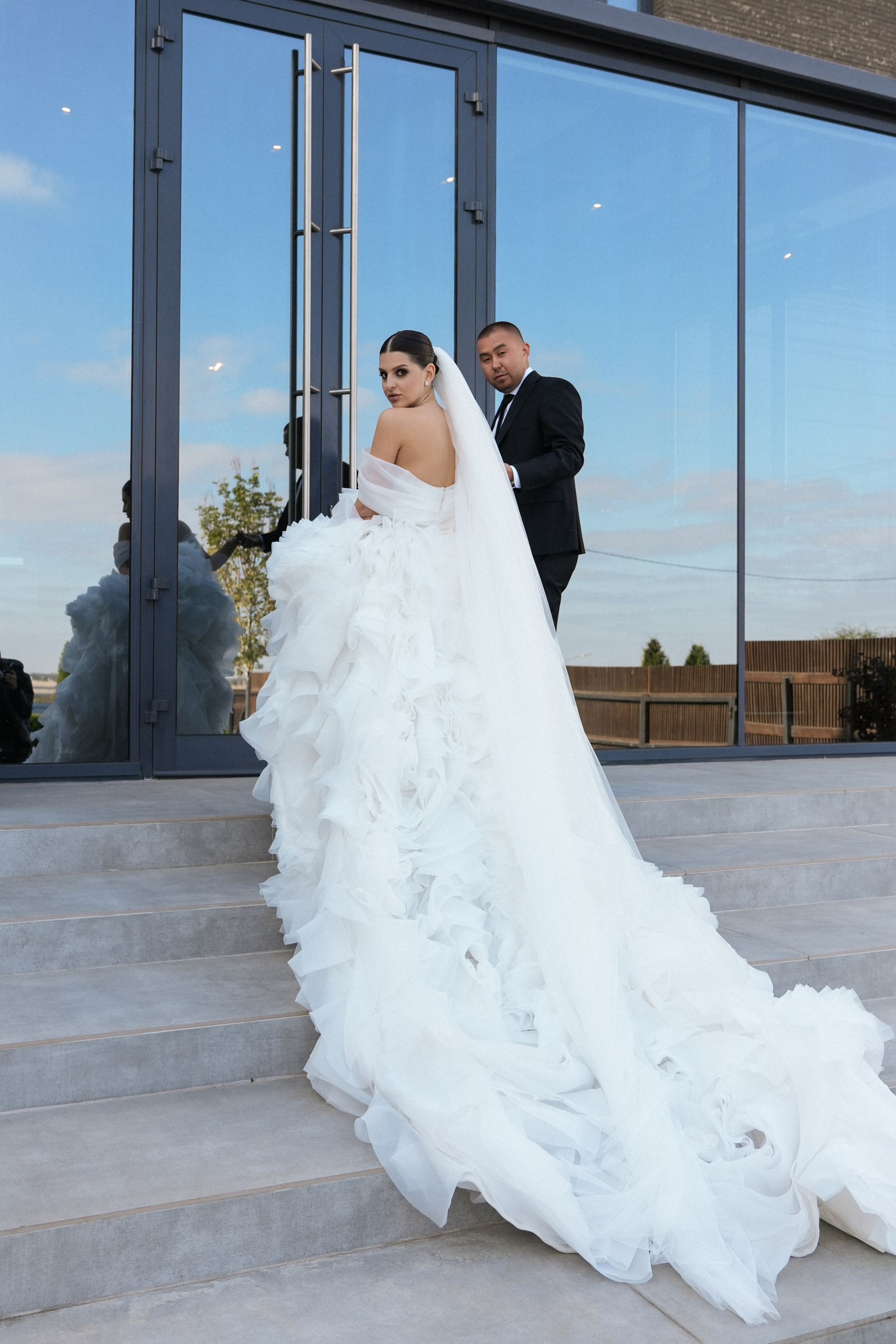 Вероника и Рустем. Свадебный, семейный и портретный фотограф в Москве, Маржан Кадышева