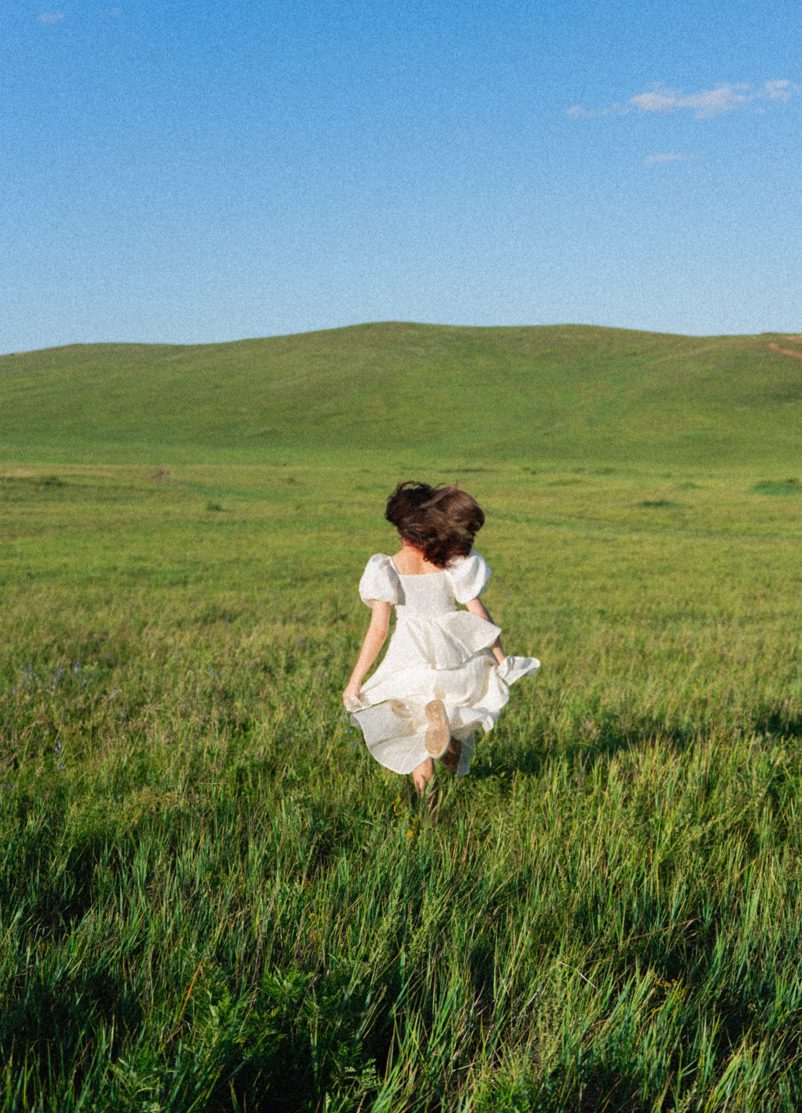 Съемка на природе для Алевтины. Фотограф в Санкт-Петербурге Федосова Елизавета