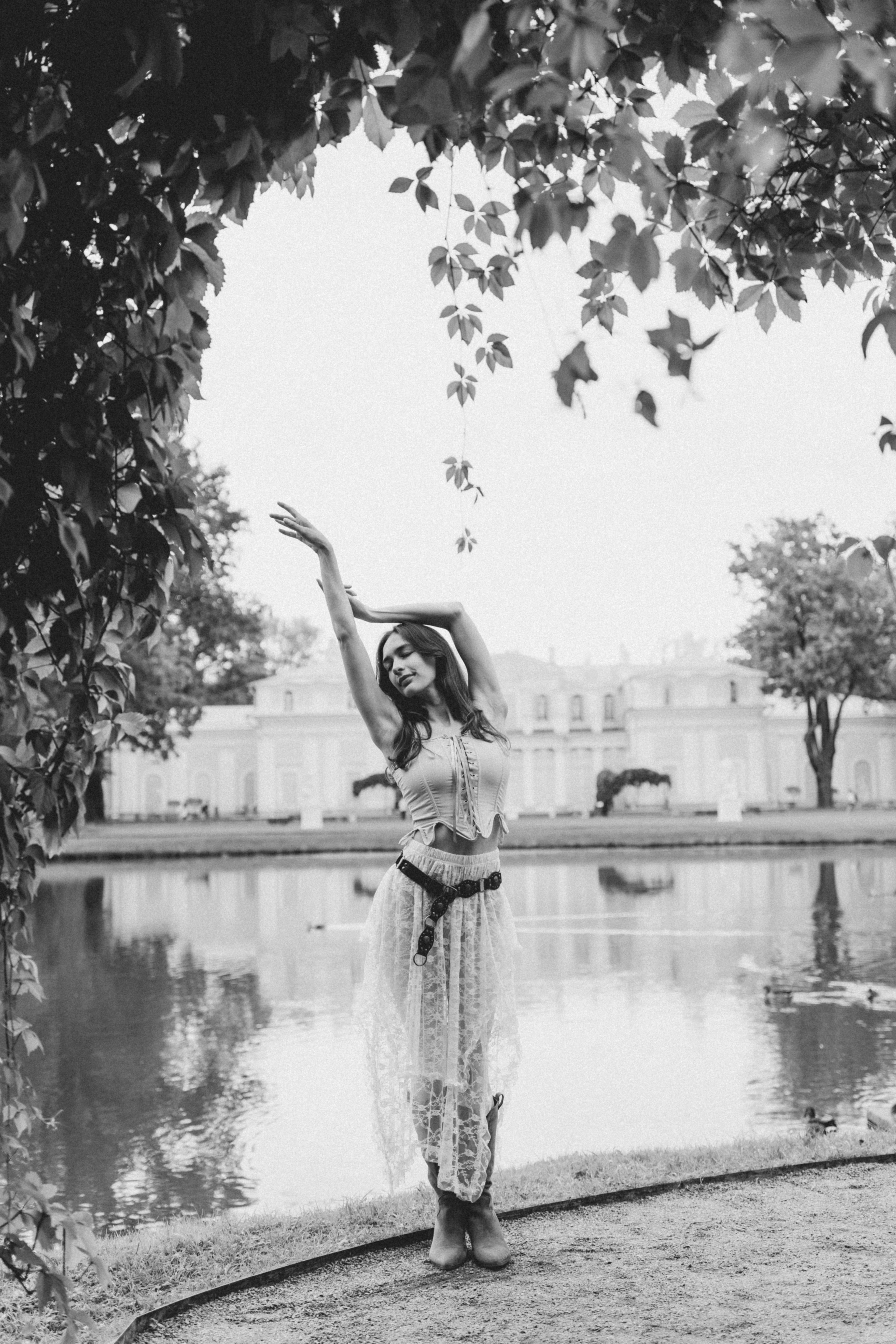 Фотосессия в Ораниенбауме. Фотограф Санкт-Петербург