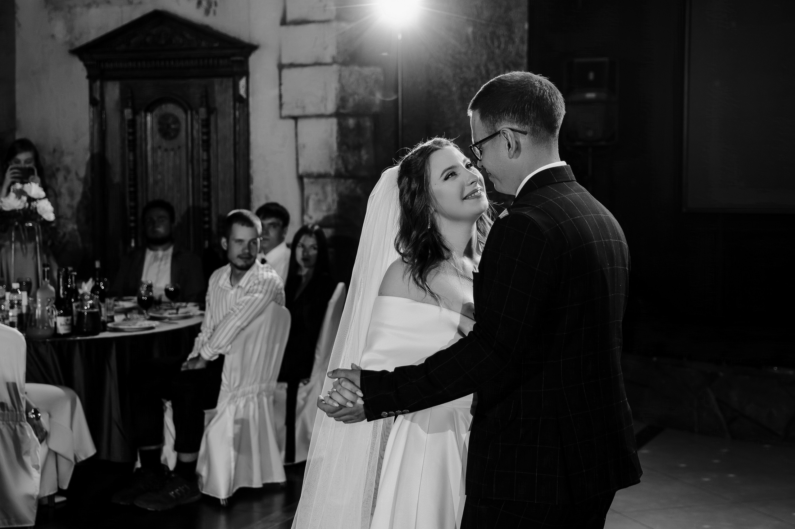 Виктория & Владимир. Свадебный фотограф в Омске Игорь Нестеров