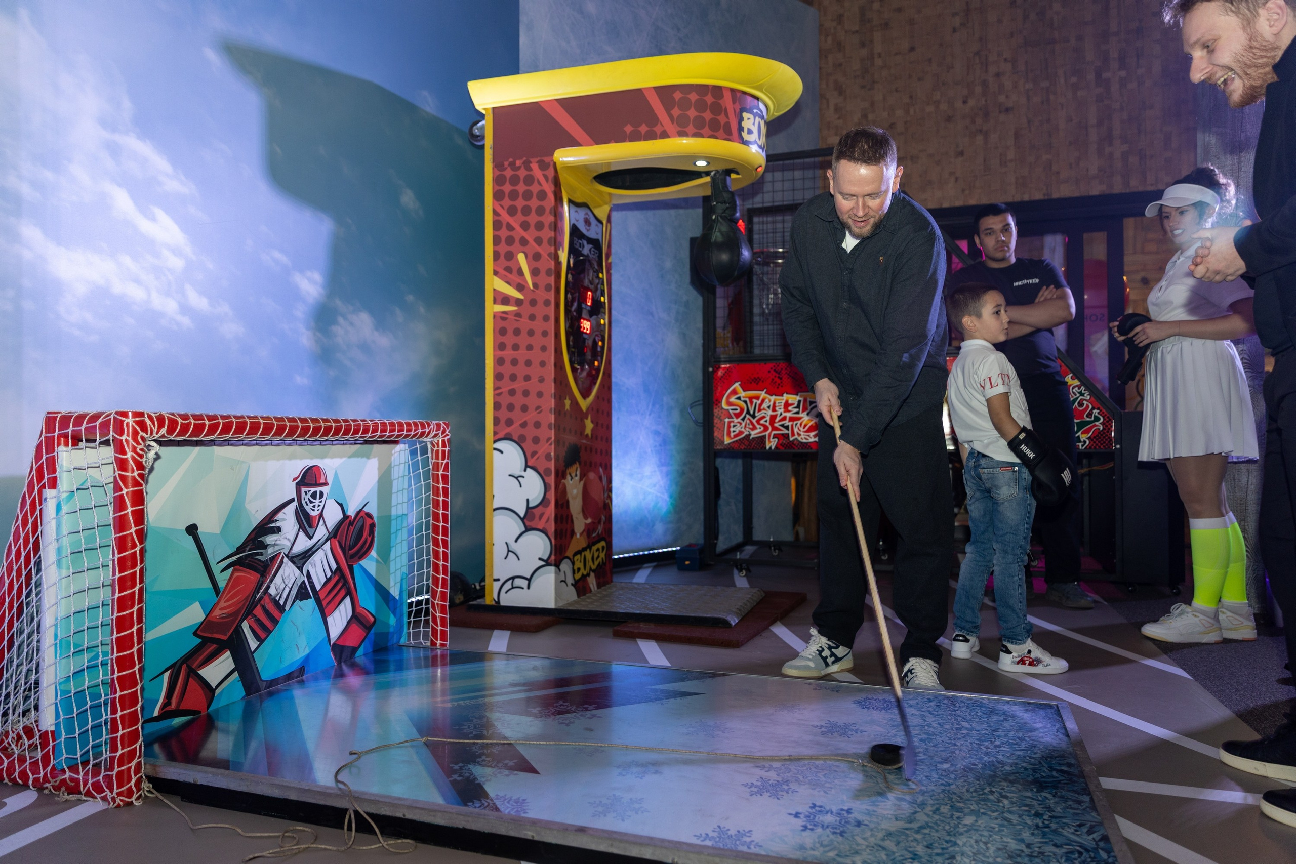 День рождения Кирилл 10 лет. Свадебный фотограф Москва