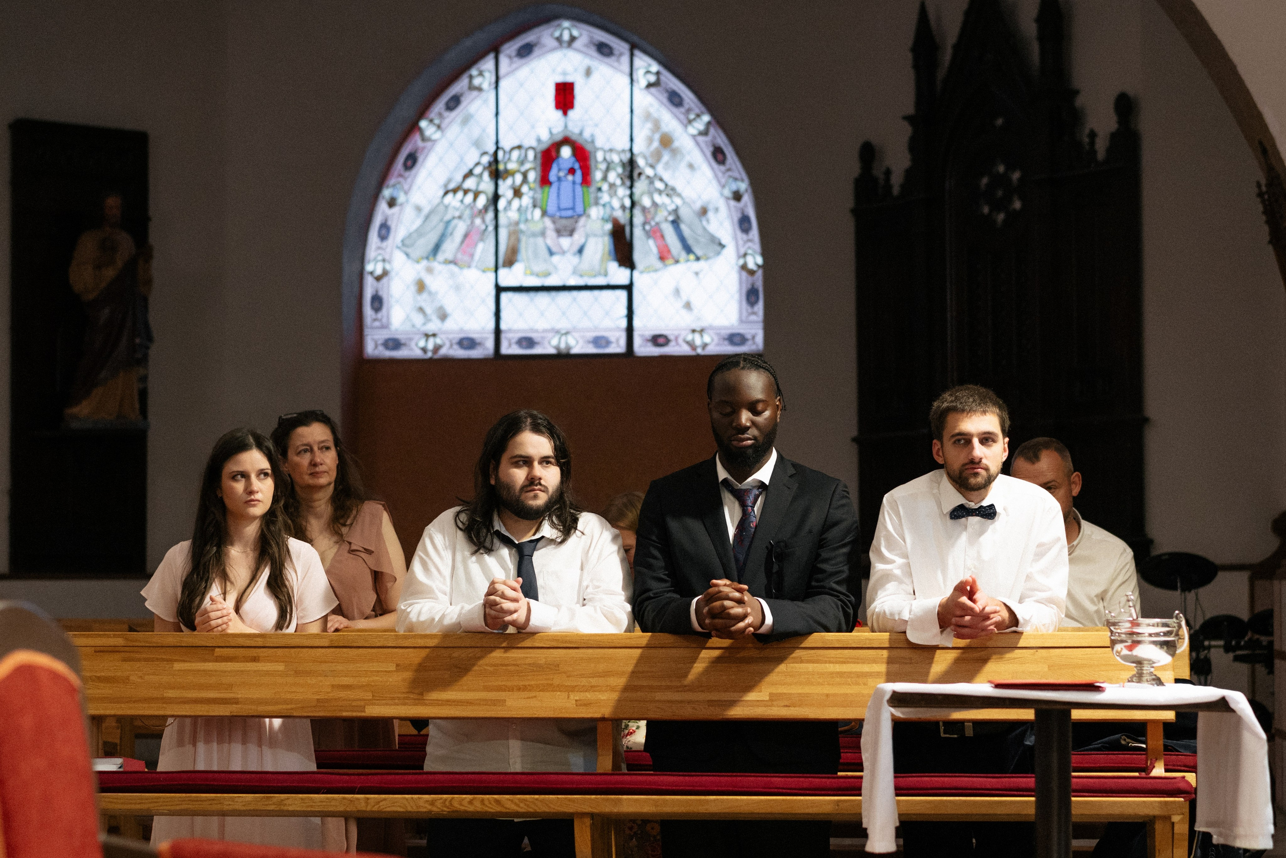 Даниэль и Виктория. Wedding and family photographer