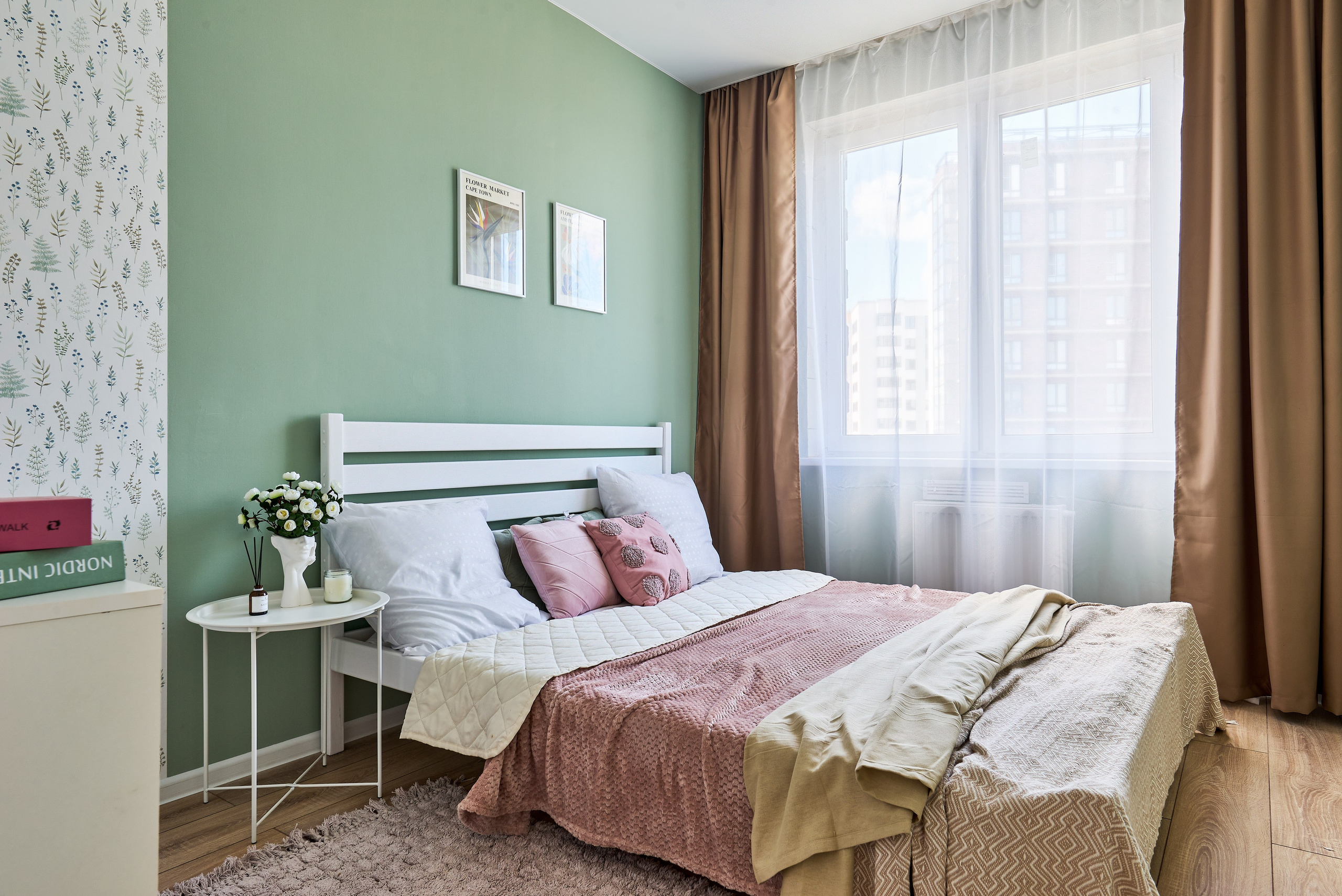 Квартиры. Интерьерный фотограф