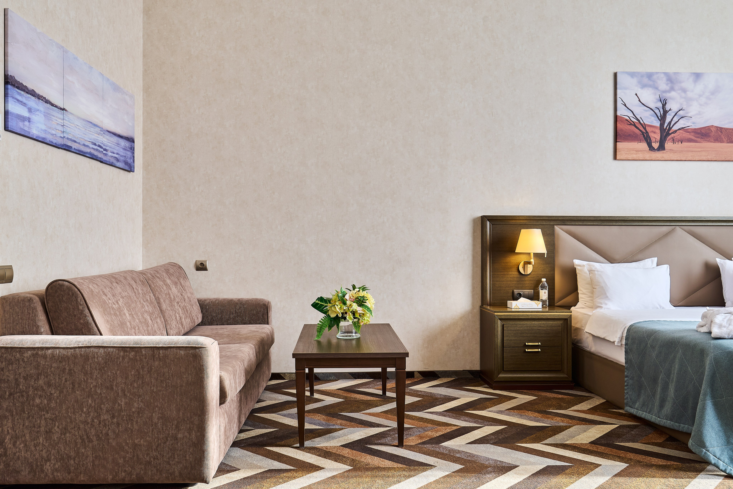 Отели и гостиницы. Интерьерный фотограф