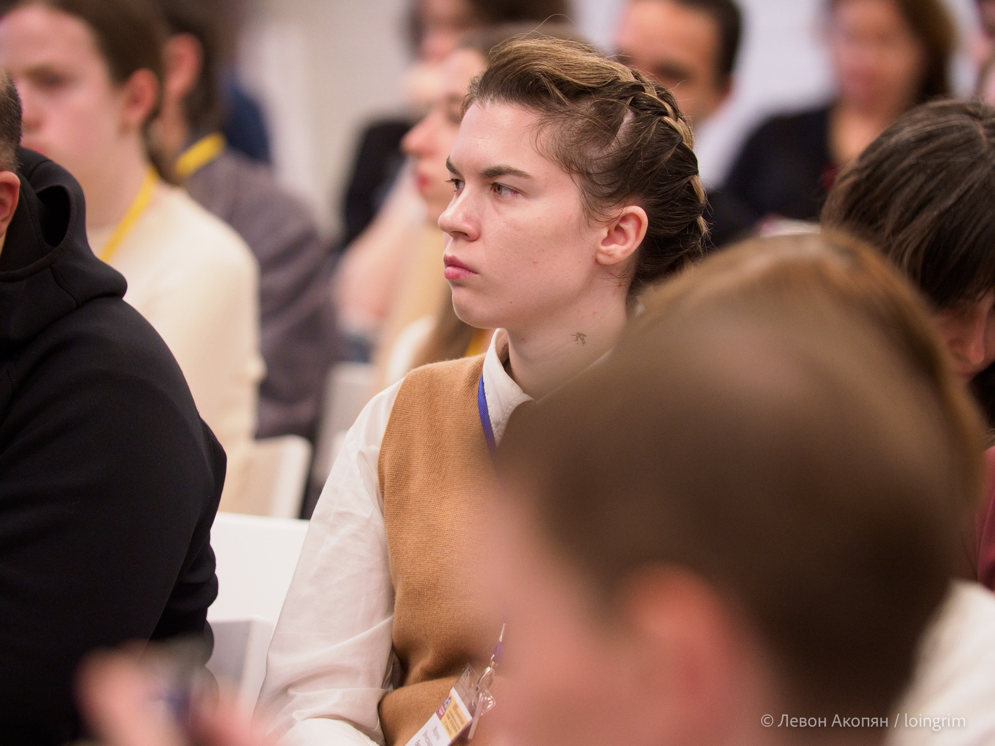 Когнитивная наука в Москве VIII (25 и 26 июня 2025). Loingrim — Свободный художник. Снимаю в своё удовольствие