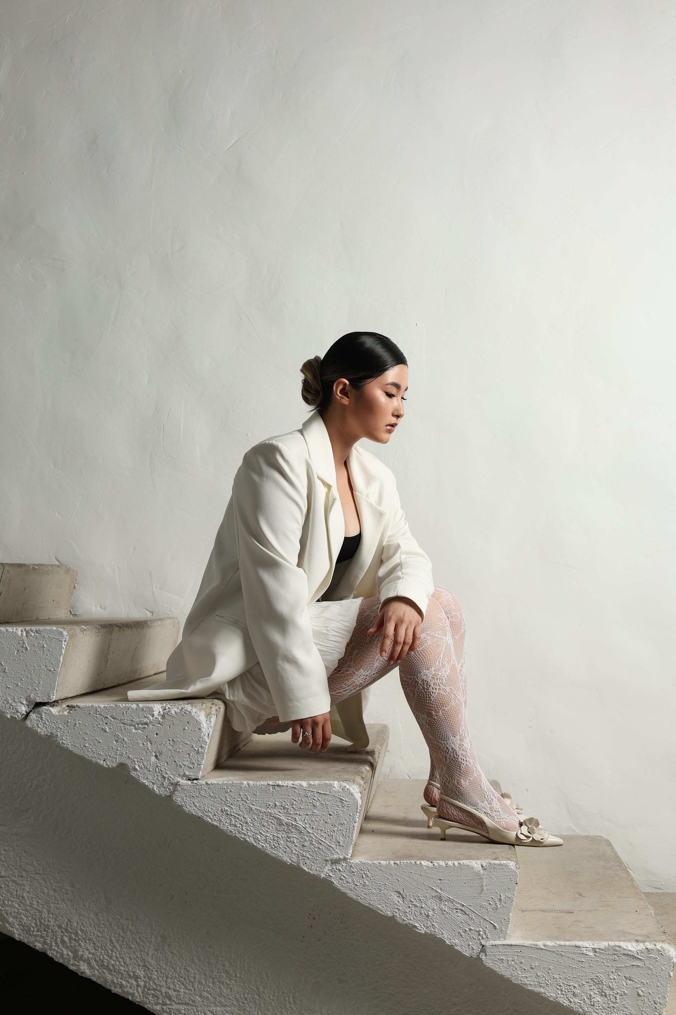 Модельные тесты. Андрианова Александра. Фотограф в Москве