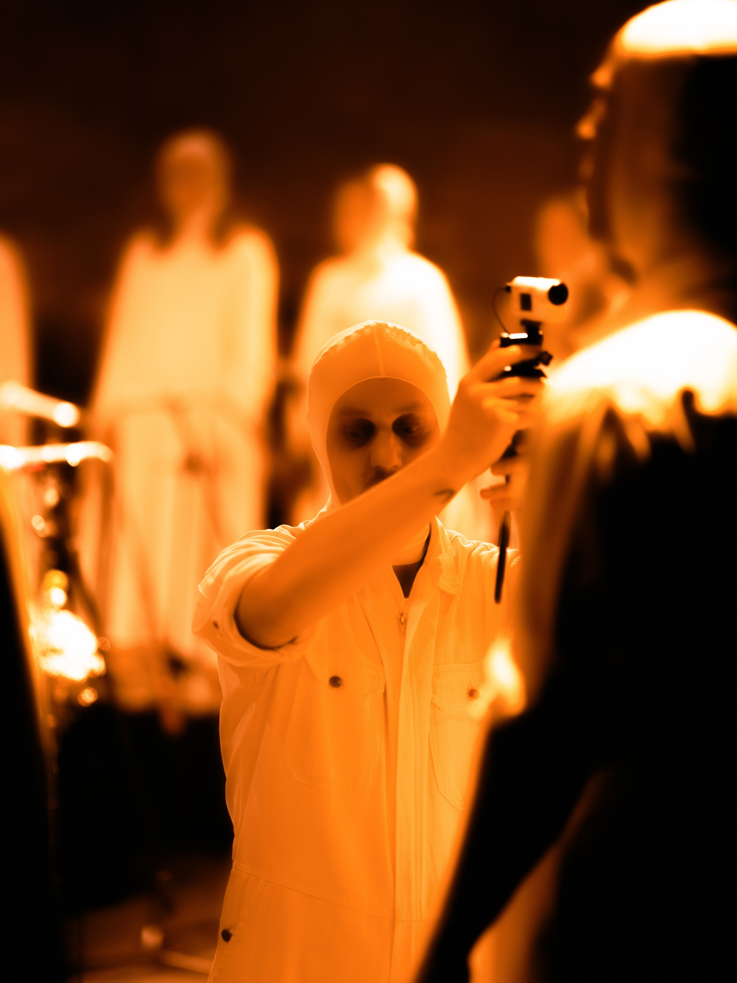 Attaque De Panique. Les Aveugles 17-18.2.26. RUSLAN ROZANOV