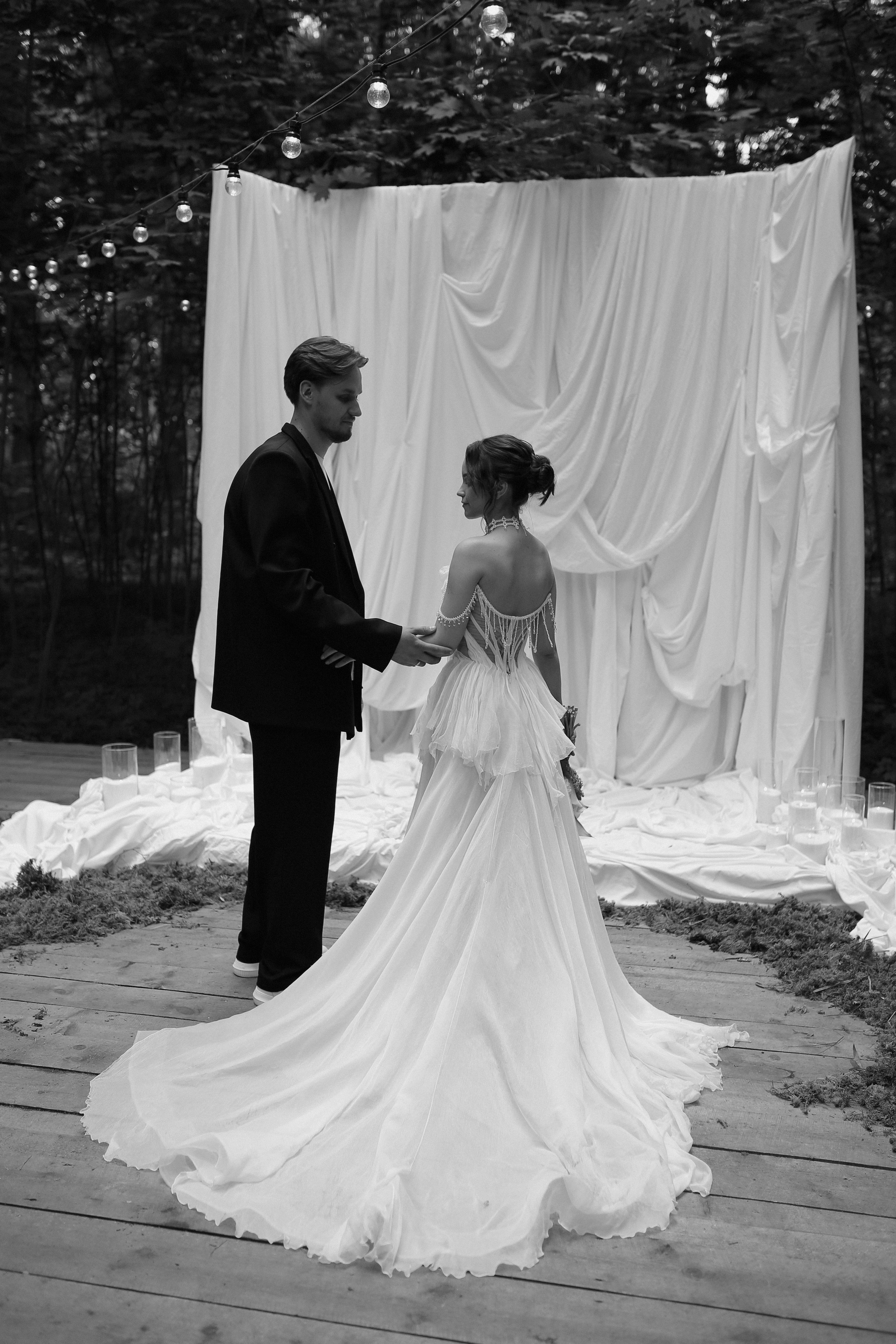 Ксения & Игорь. Оформление свадеб, декор свадеб Вера Маркова, Москва