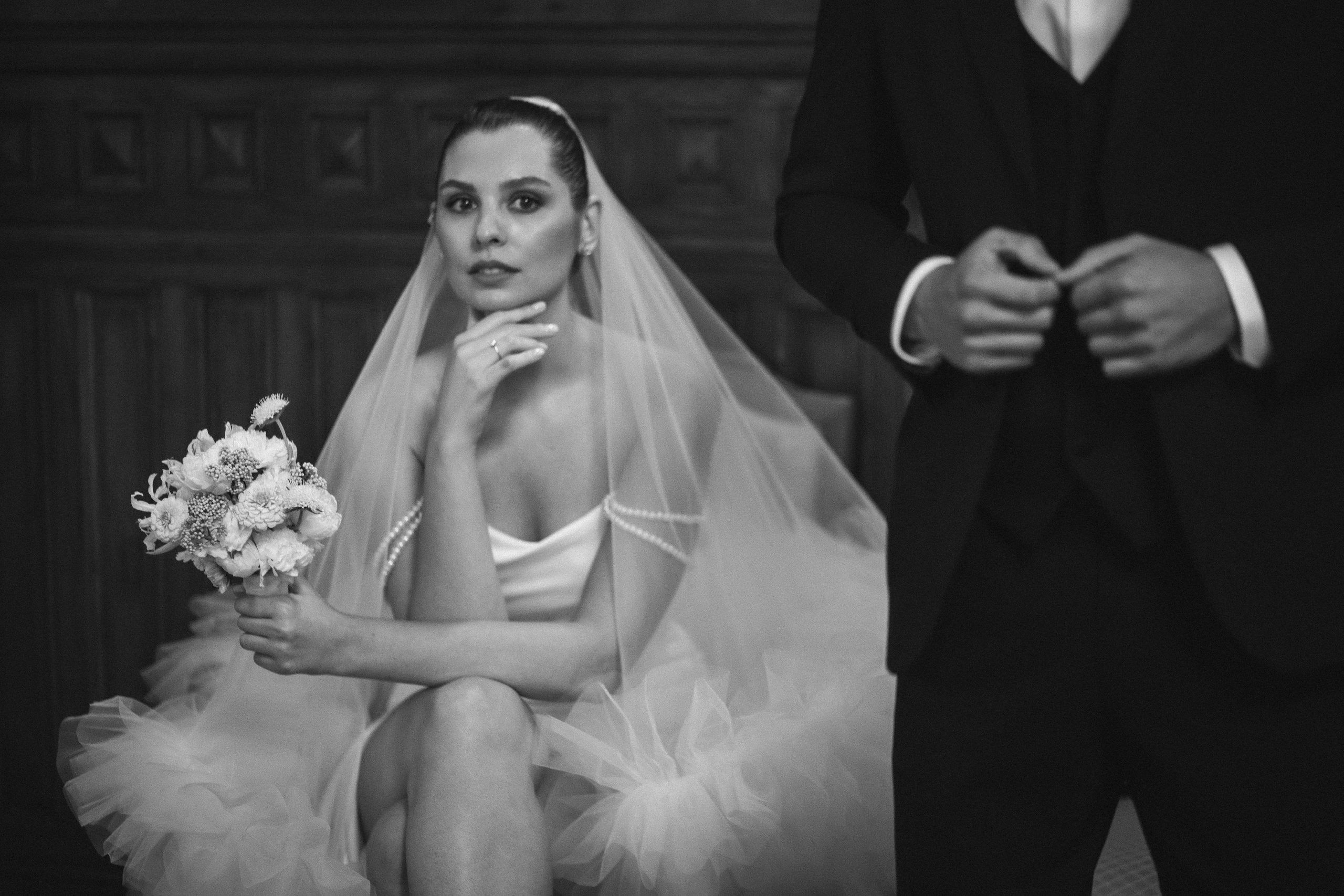 Флажолет. Свадебный фотограф Юлия Шторм