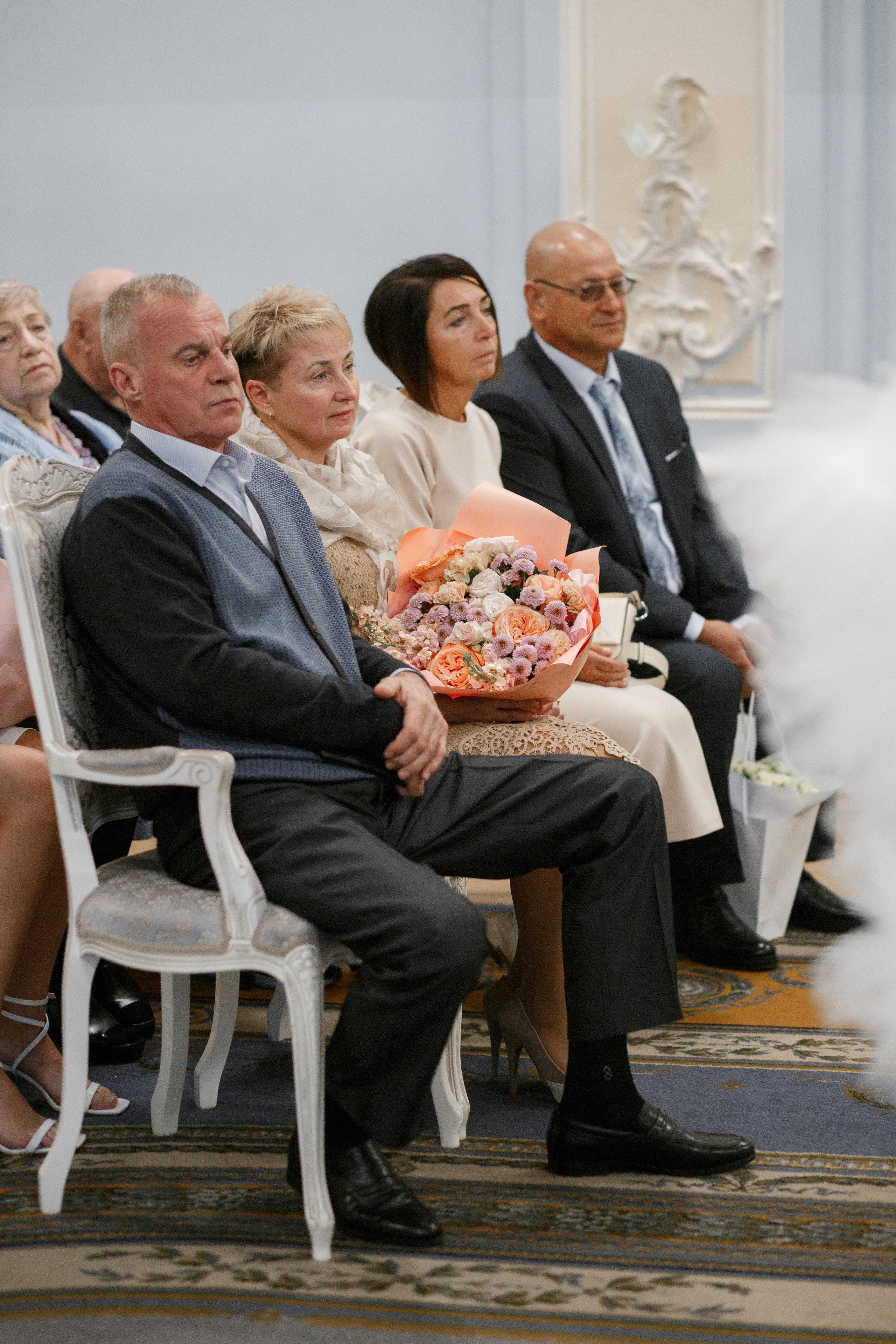 Флажолет. Свадебный фотограф Юлия Шторм