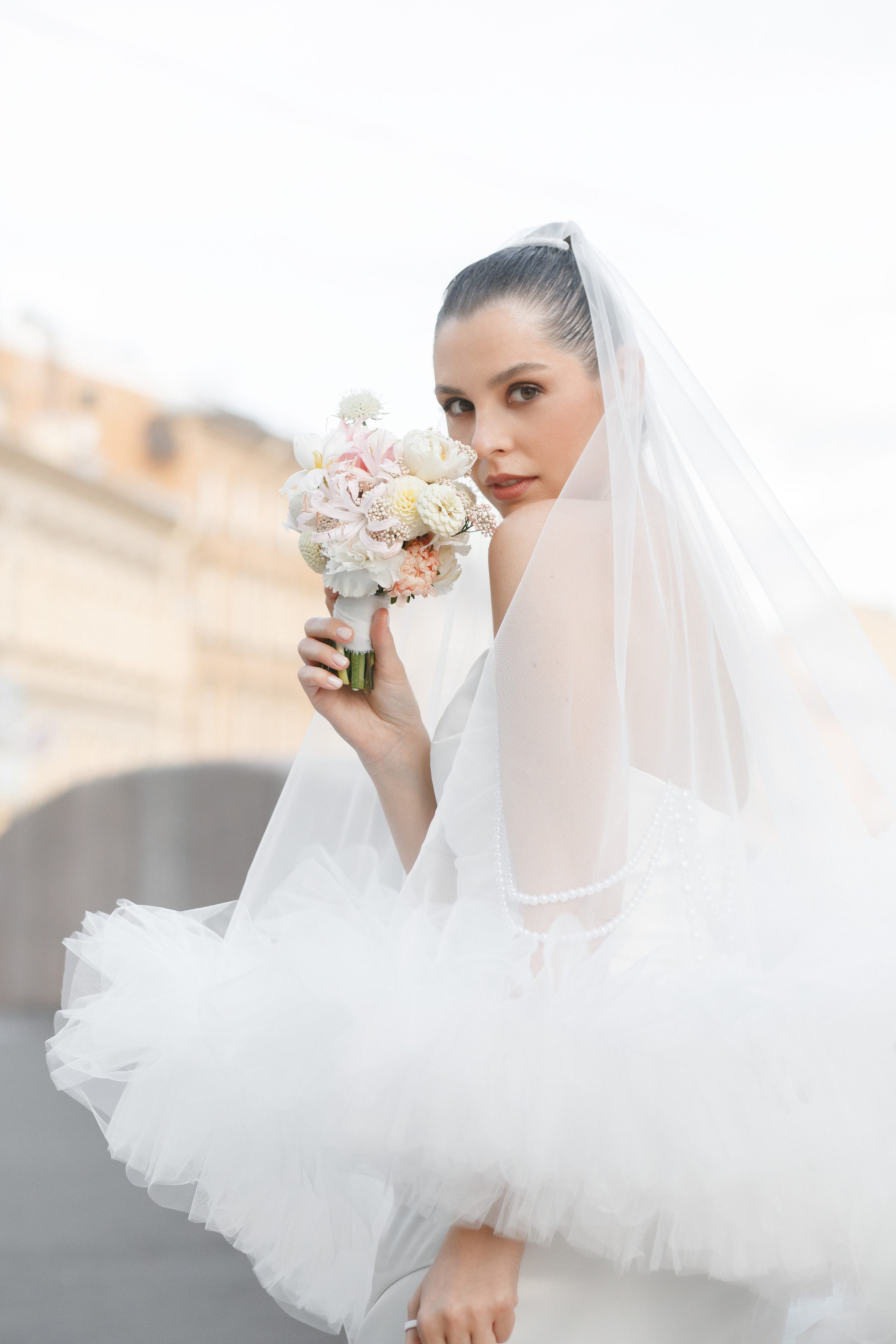 Флажолет. Свадебный фотограф Юлия Шторм