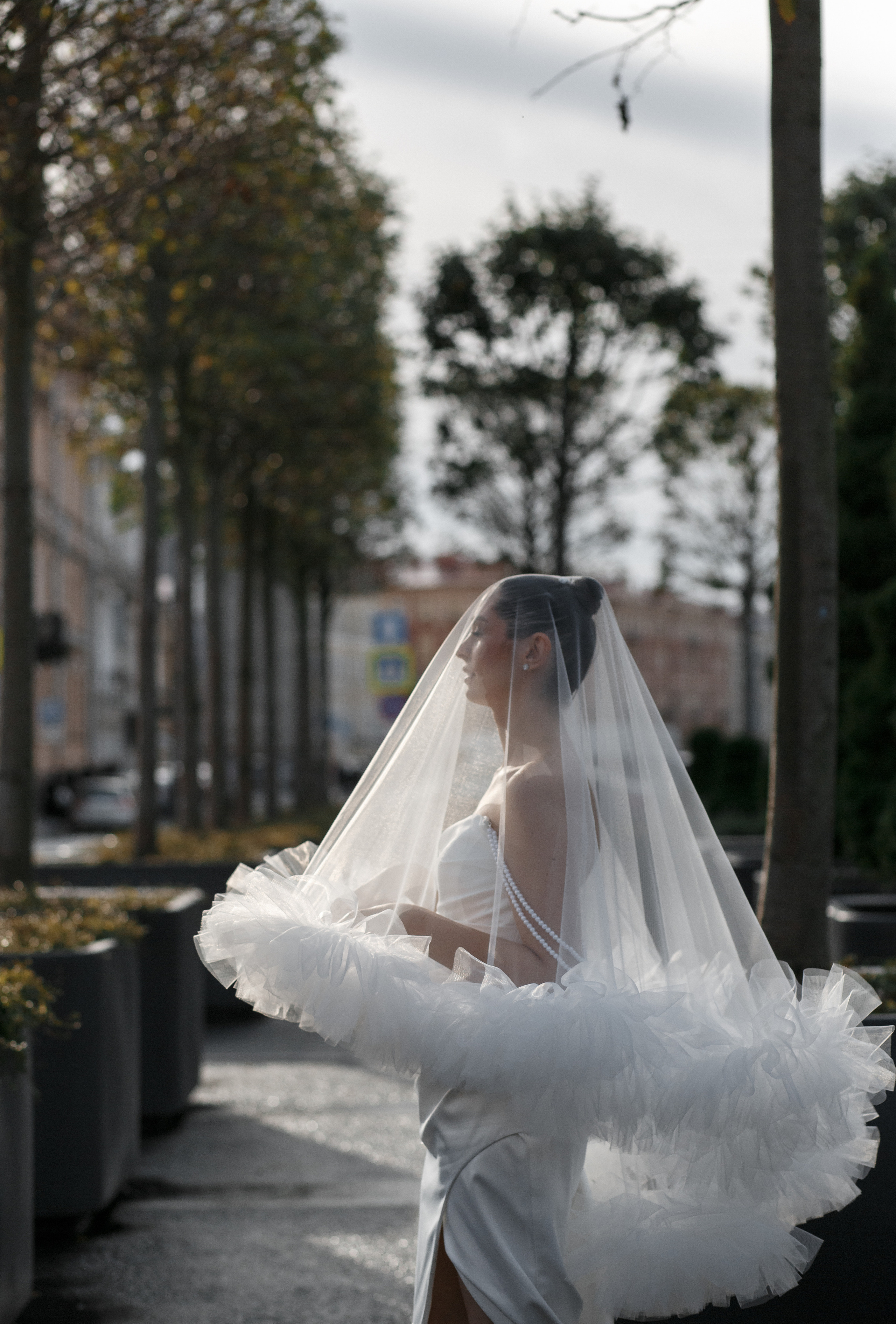 Флажолет. Свадебный фотограф Юлия Шторм