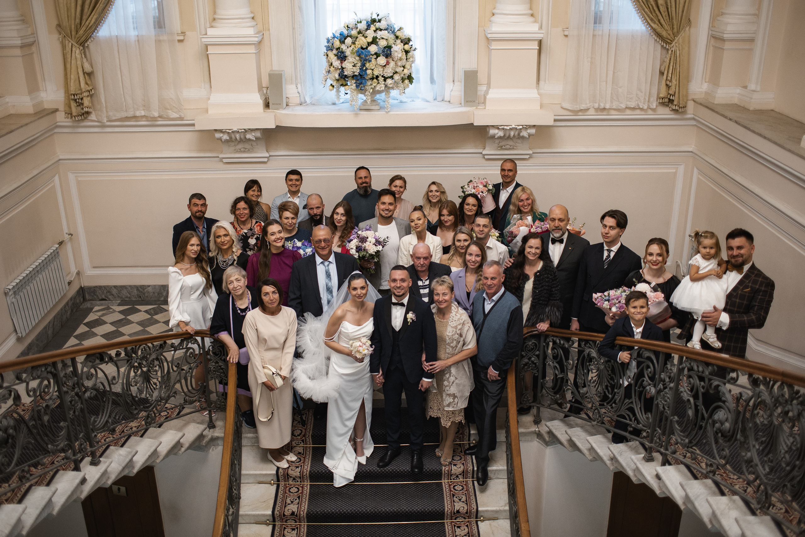 Флажолет. Свадебный фотограф Юлия Шторм