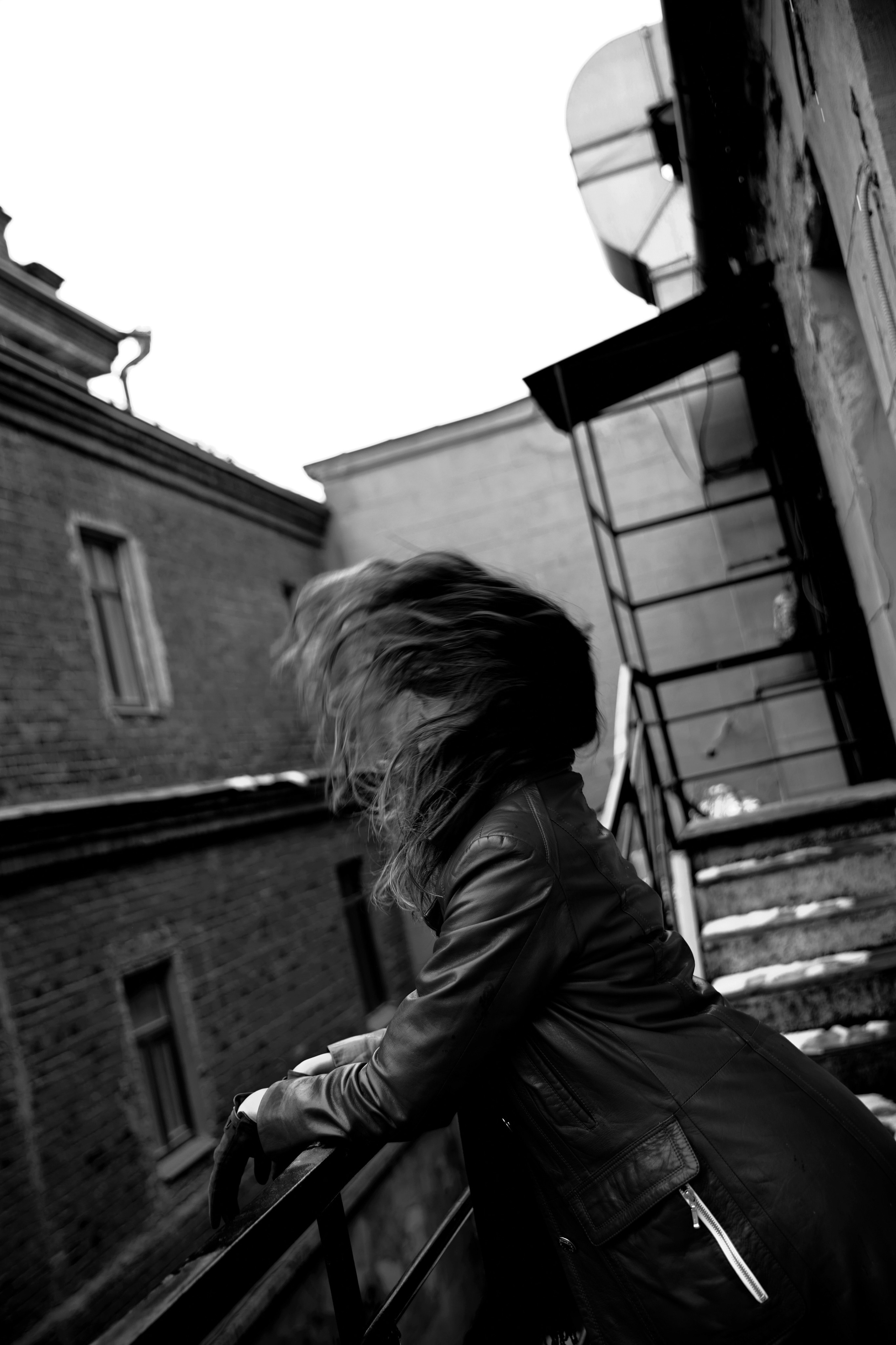 ANNA. Yulia Otroschenko