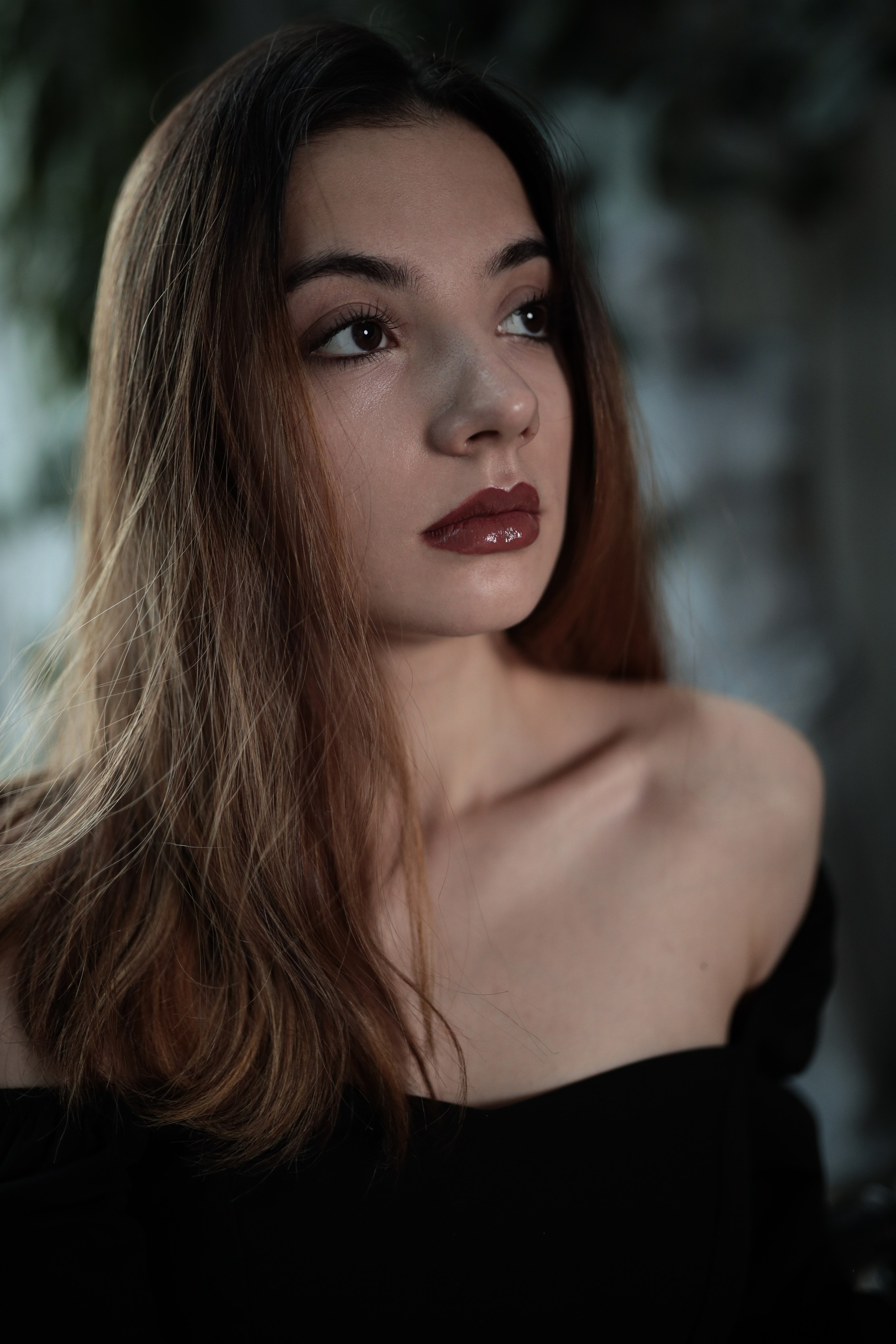 Portrait. Анастасия Артёмова | Фотограф и учёный