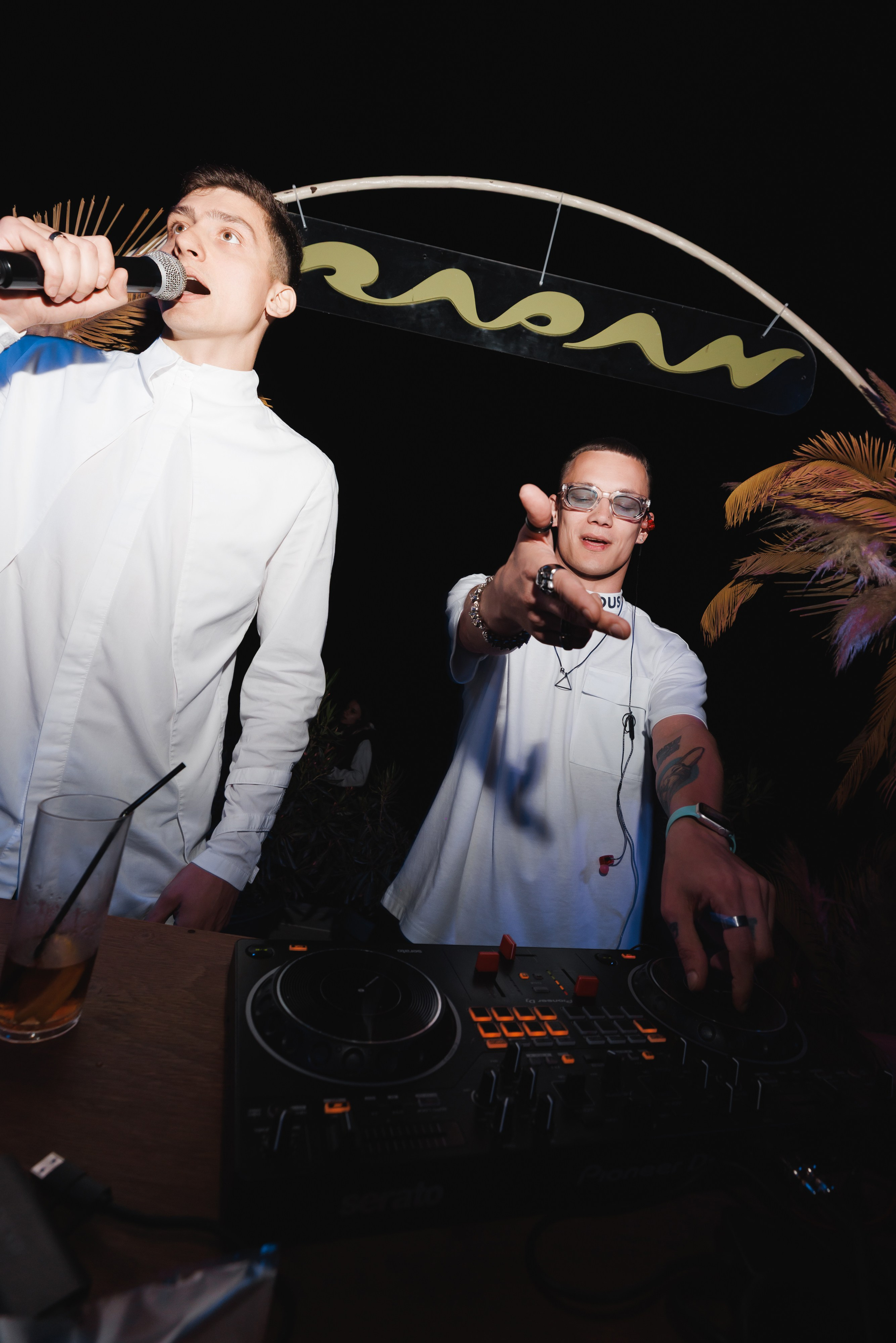 31.05.2025 TROPICAL DISCO BIRTHDAY PARTY. ProVizArt