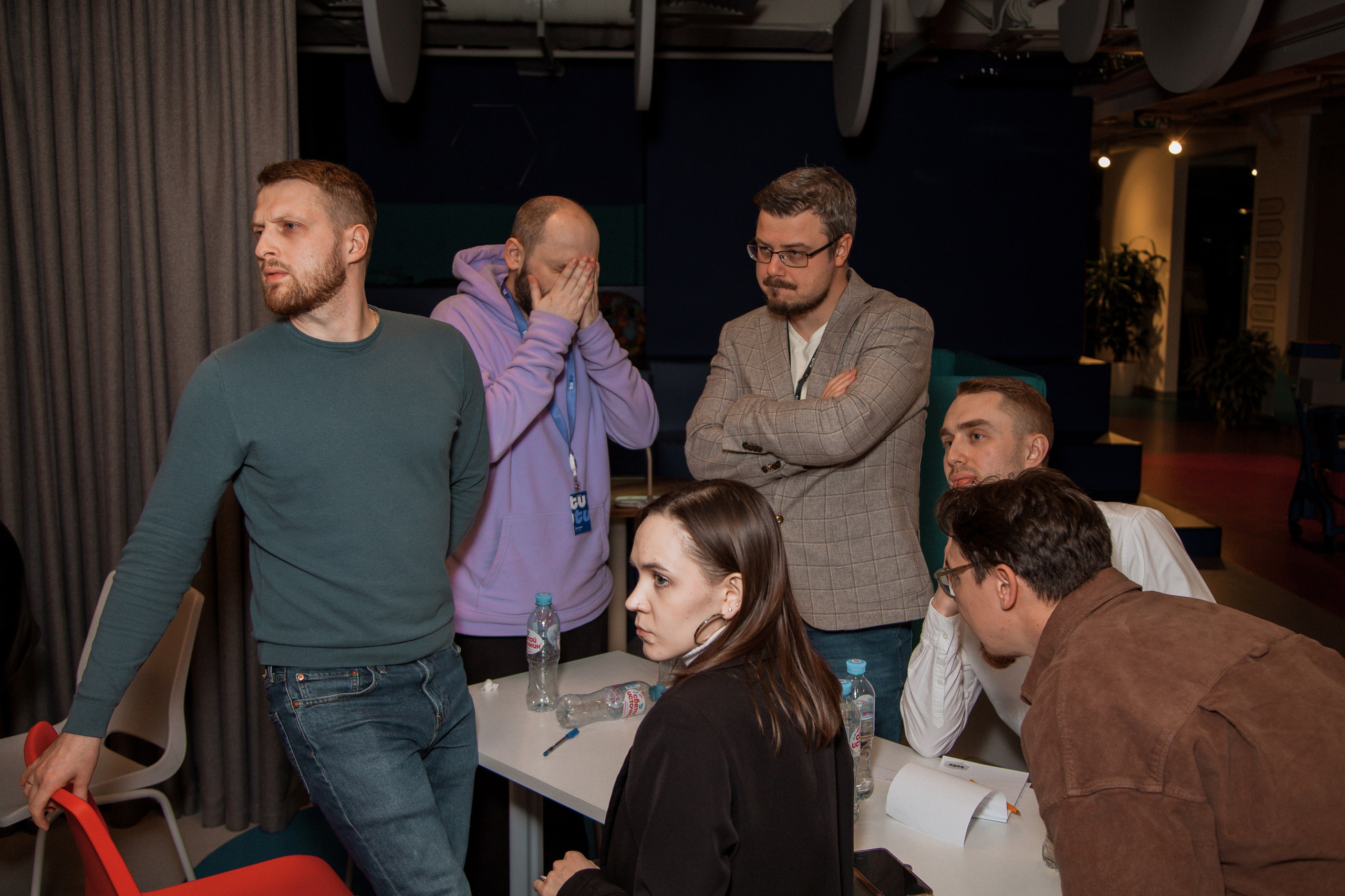 Квиз в компании «Tutu». ᅠ