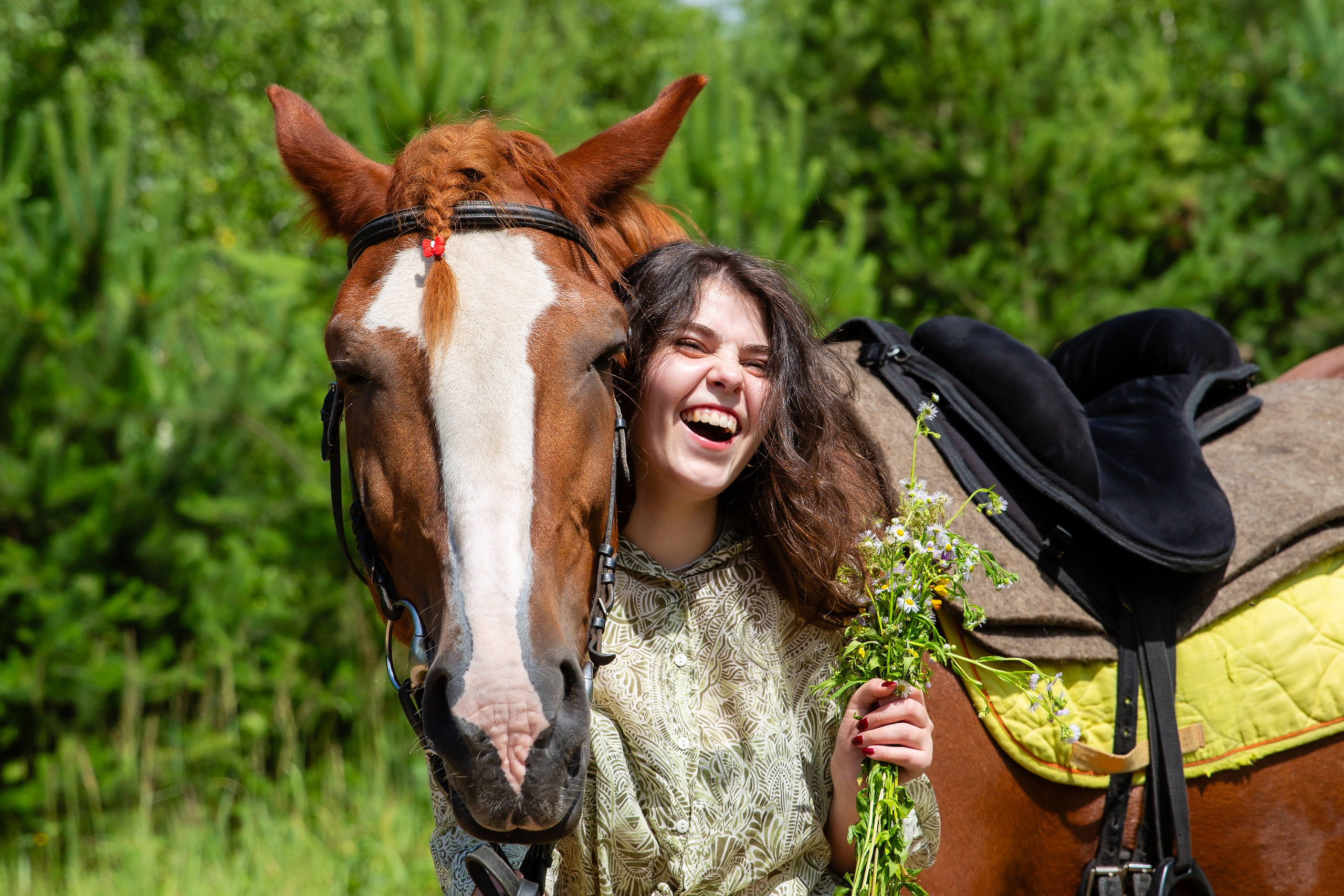 Аня и Дмитрий. Фотограф Елена Лагода