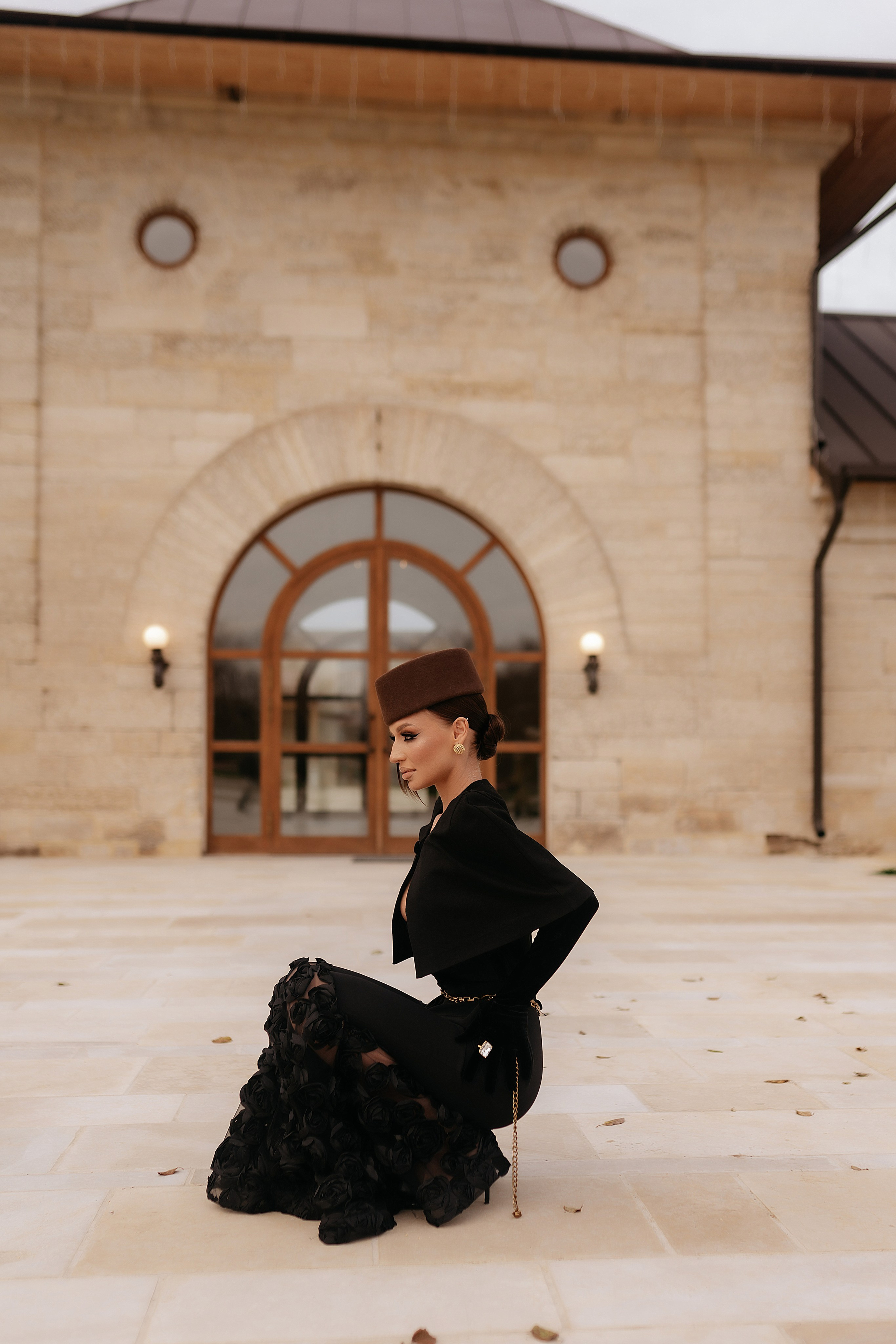 Кристина. Фотограф Карина Шмулёва. Воронеж и область