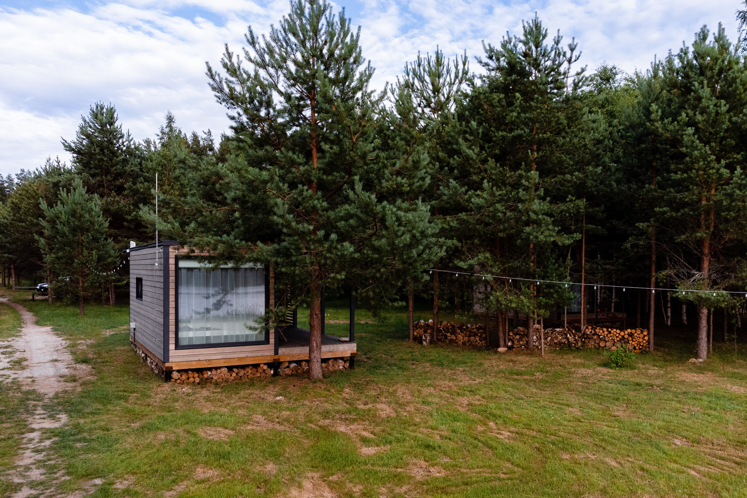 Глэмпинг LampiCamp (Карелия). Павел Шарапов | Фотограф | Москва