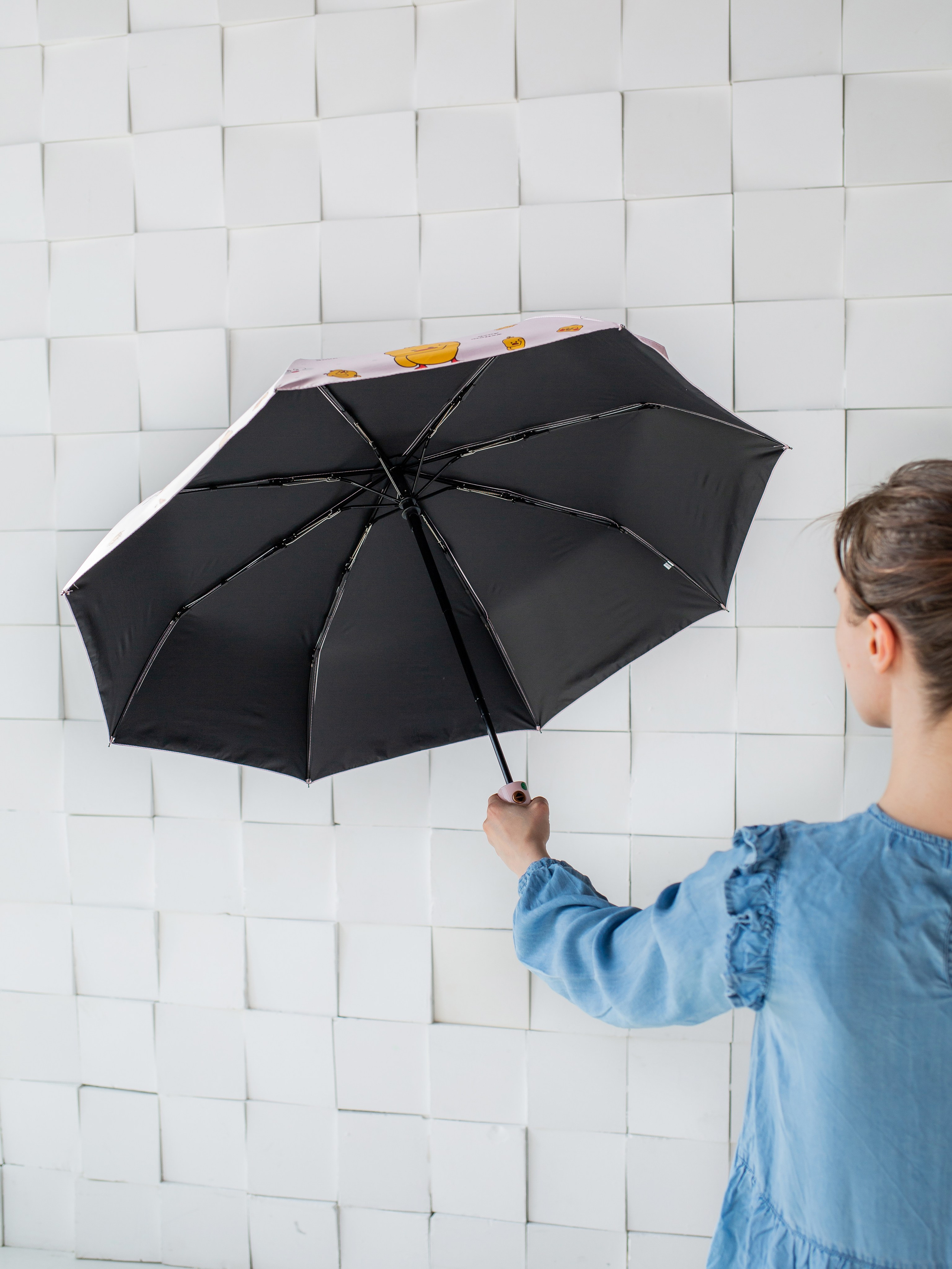 Зонты. Семейный фотограф Николаева Ольга