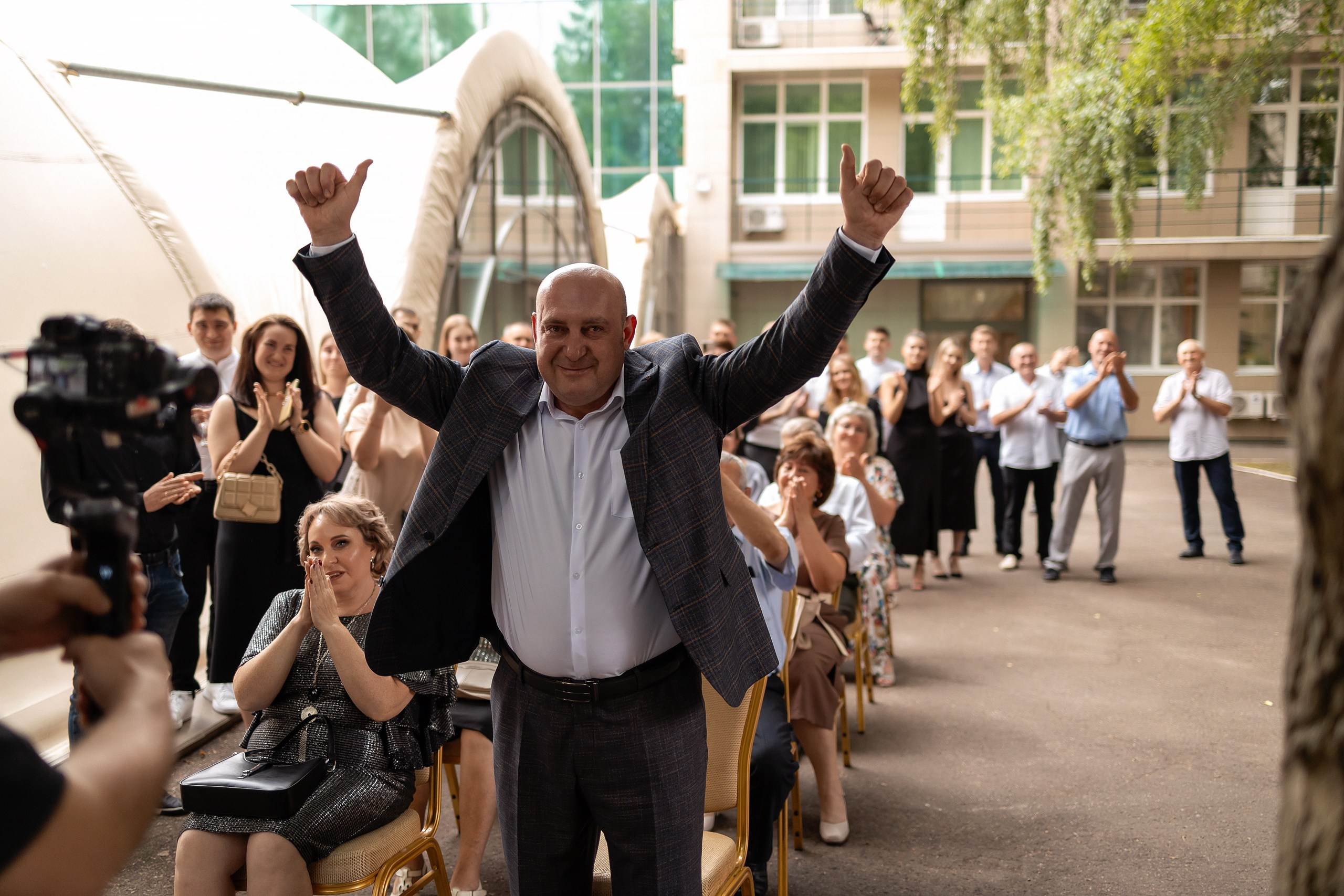 Владимир & Влада. Свадебный фотограф в Самаре Сергей Ярилин