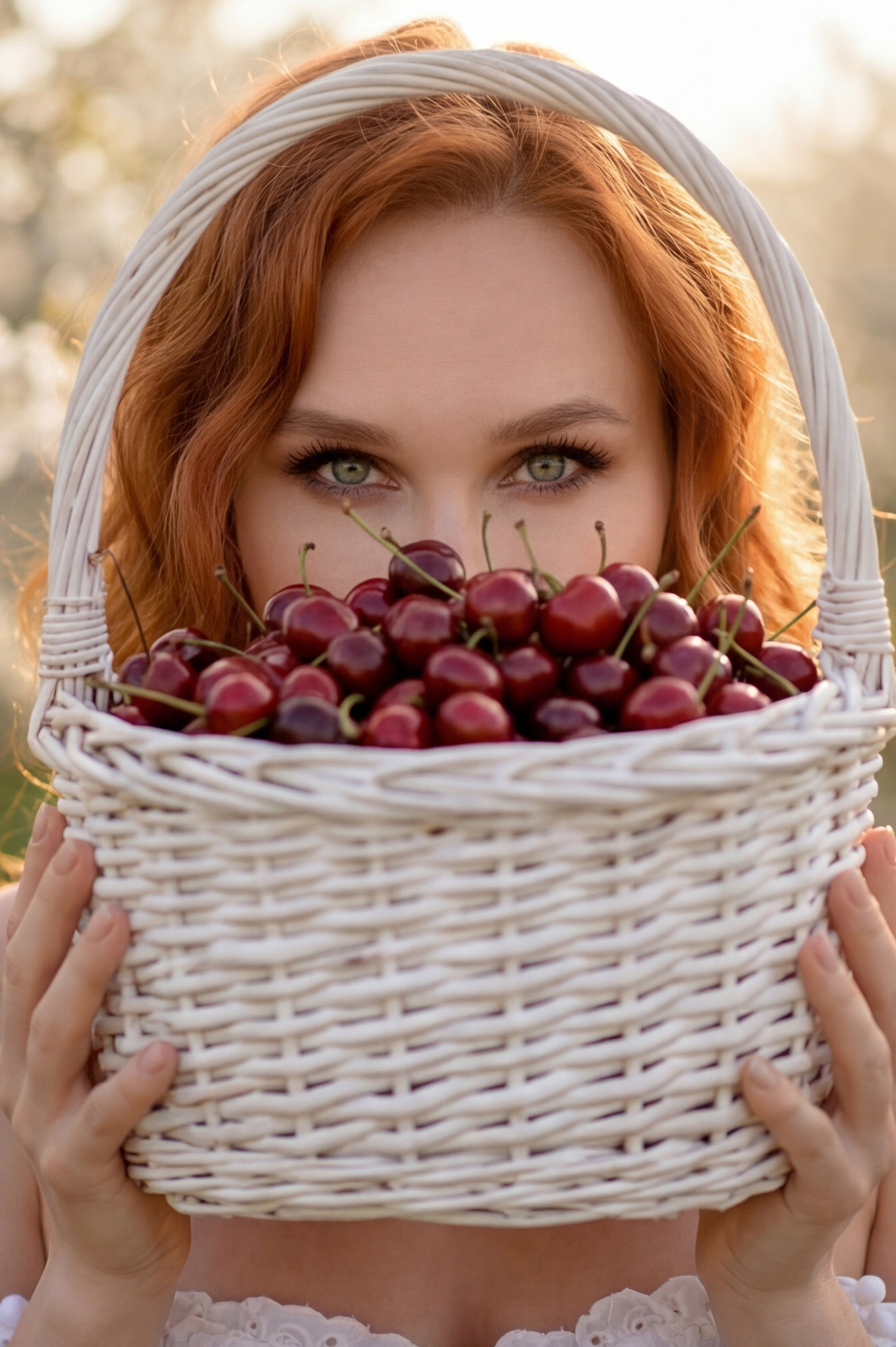 «FIN» Черешневый рай. Шаблоны и дизайны выпускных альбомов и фотокниг