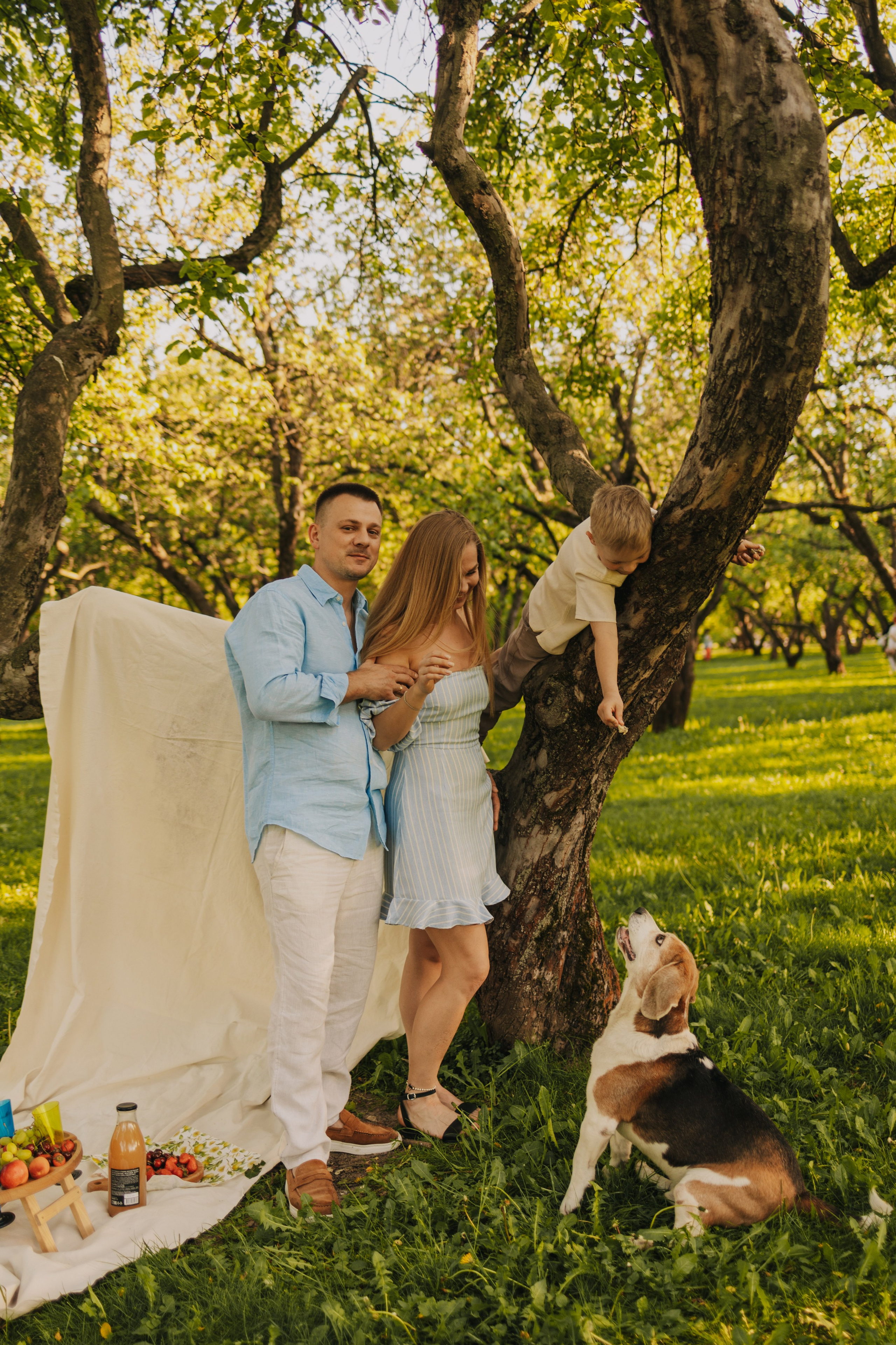 Съемка “Ты Человек Паук”. Энергия!