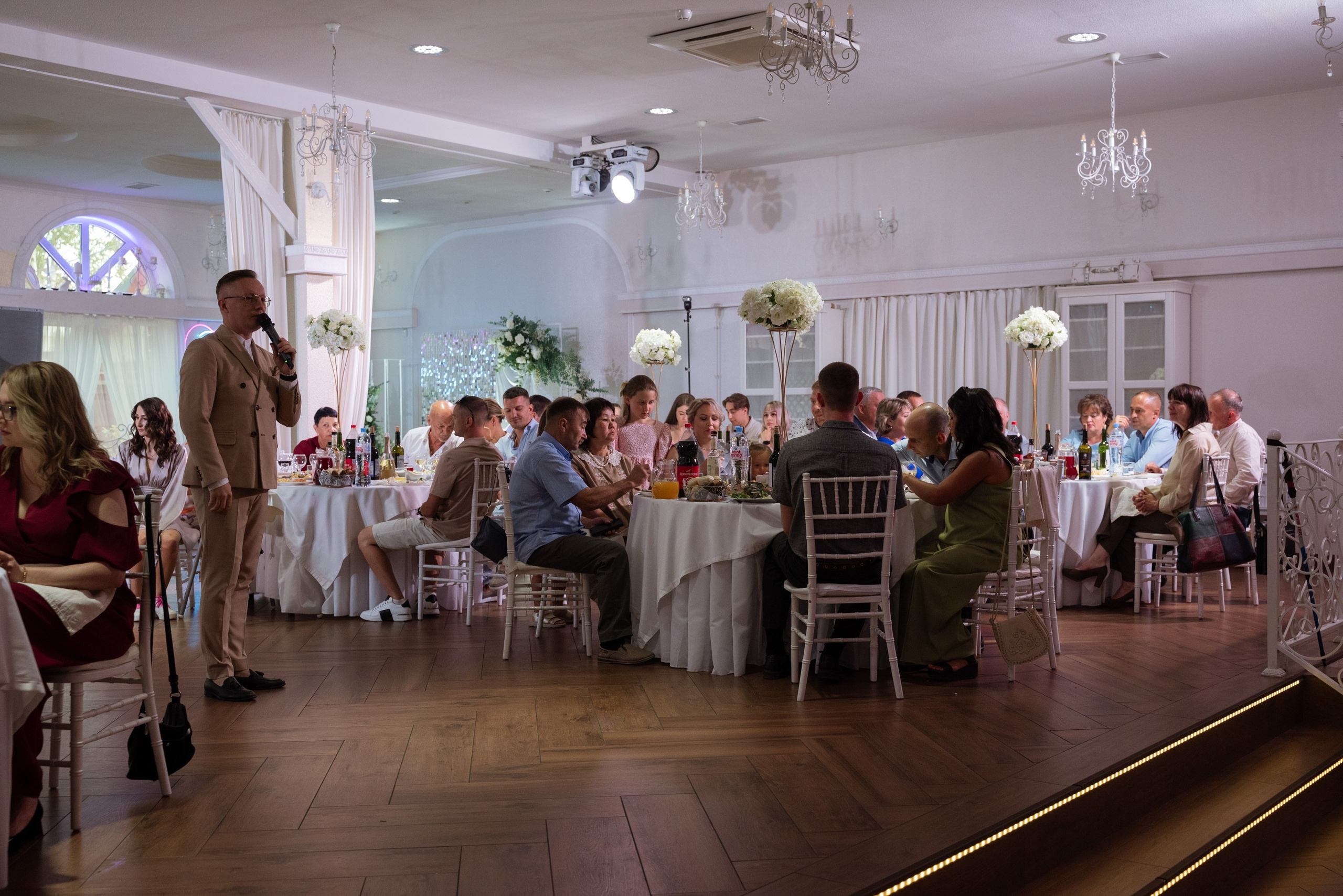 Виталий и Софья | 26.07.24. Свадебный фотограф в Санкт-Петербурге Владислава Тюльпина
