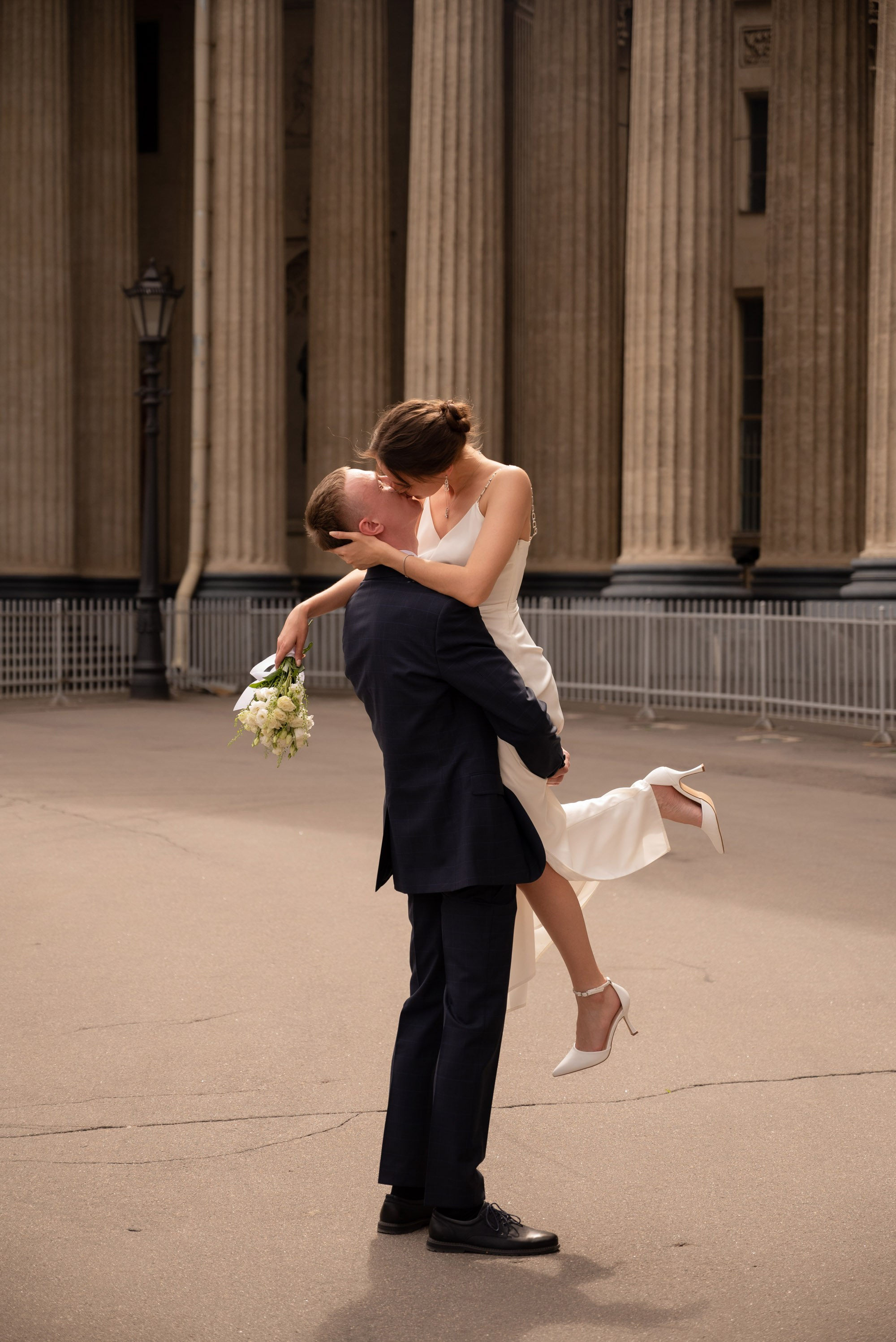 Евгений и Алёна | 31.07.23. Свадебный фотограф в Санкт-Петербурге Владислава Тюльпина