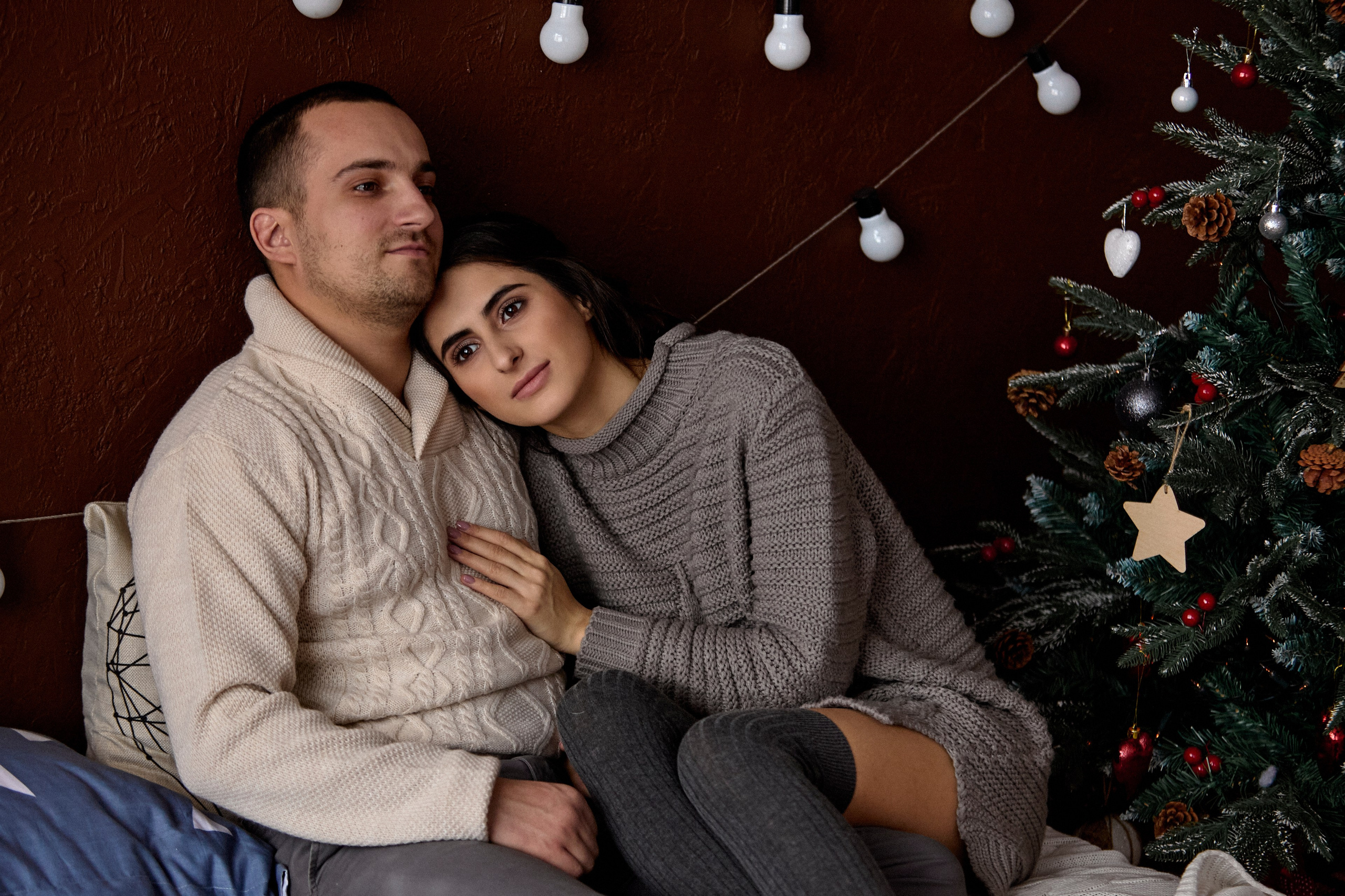 Арина и Влад