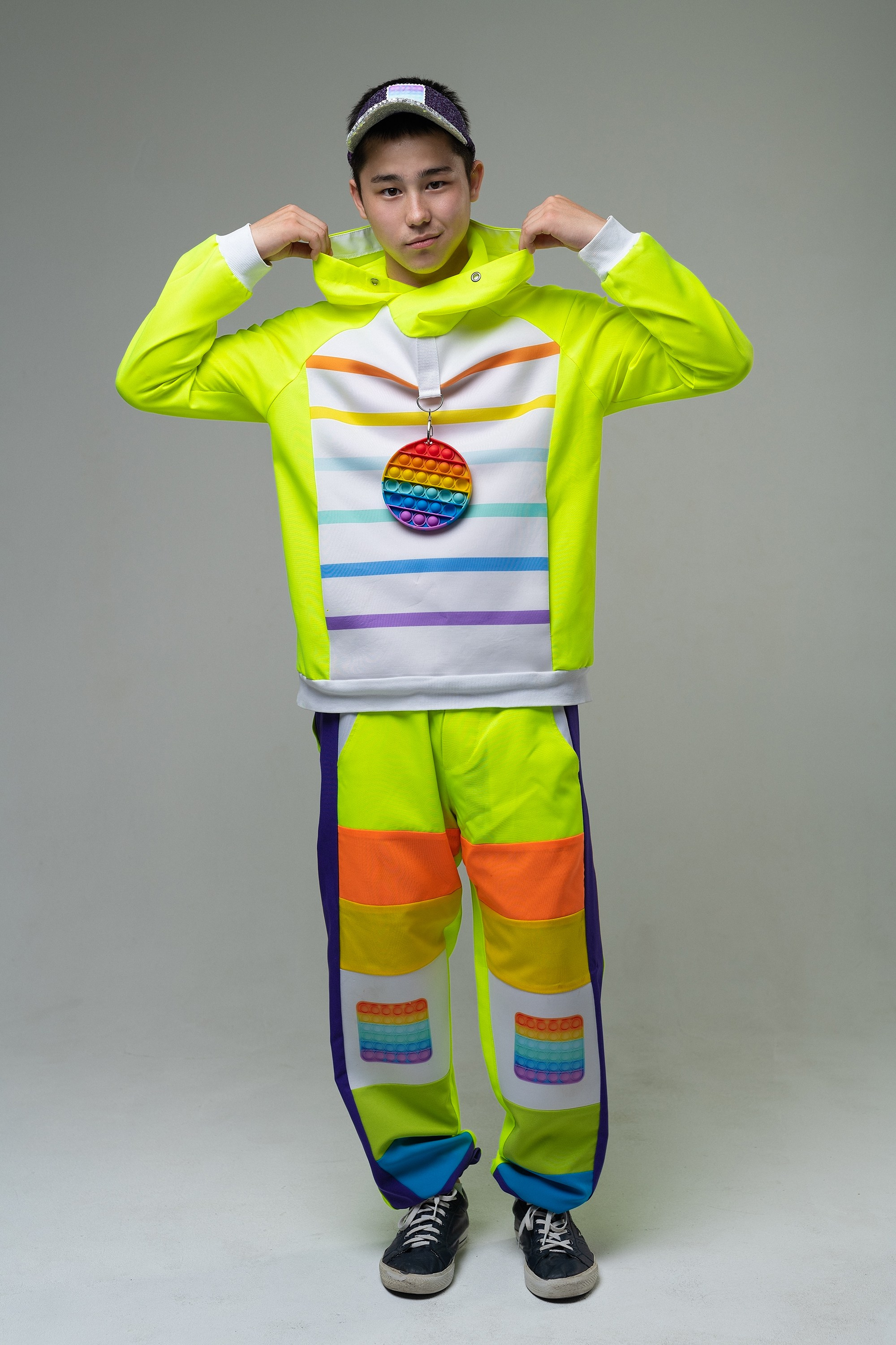 Аниматоры (10.07.2023). Фотограф Андрей Серенков