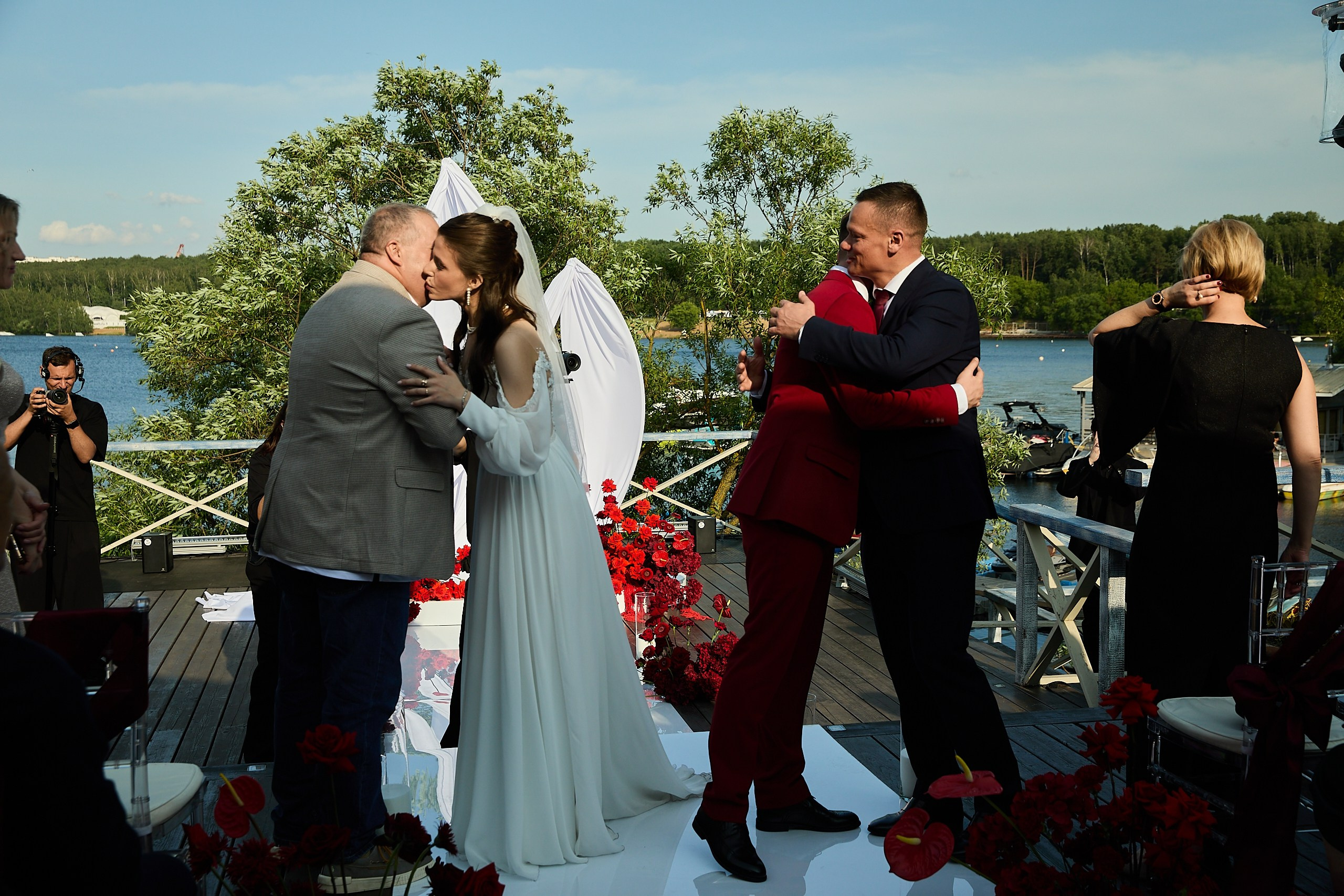 Dmitry and Daria's. Фотограф и Видеограф в Москве. Олег Корушев