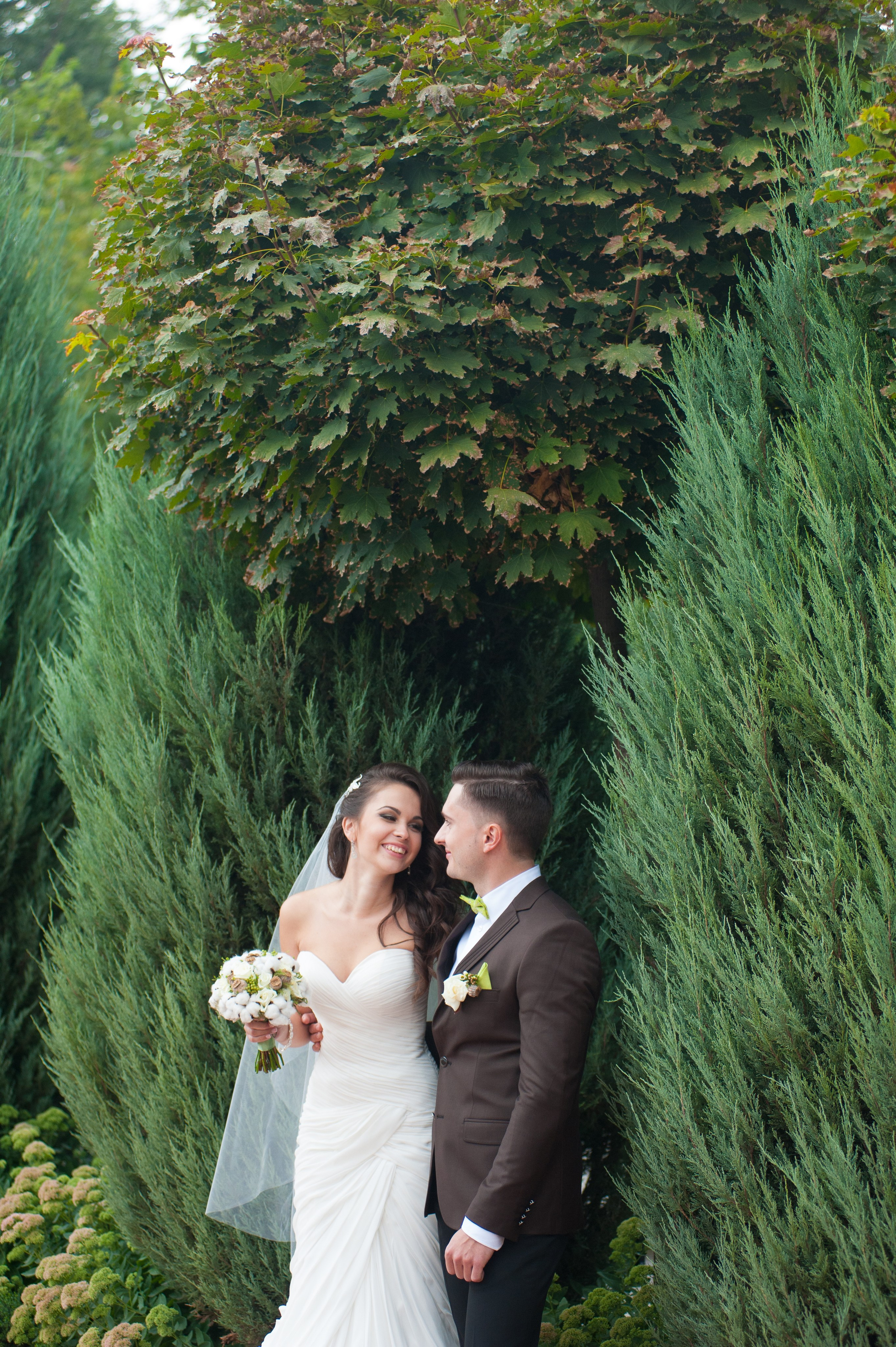 Вера и Игорь. Свадебный фотограф в Ростове-на-Дону Владимир Пешков