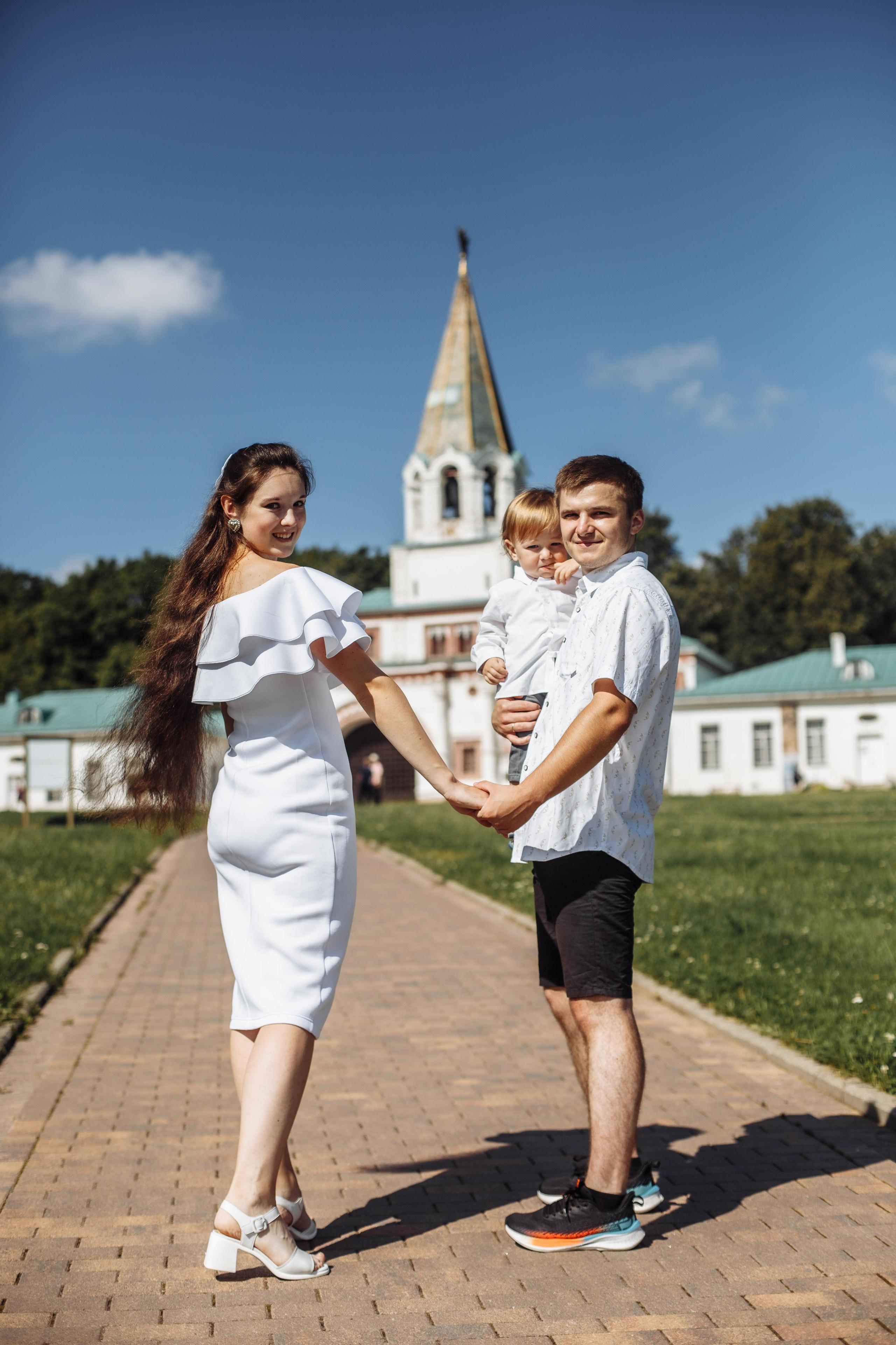 Записаться на семейную фотосессию Love Story на годовщину свадьбы к фотографу Павлу Короткову