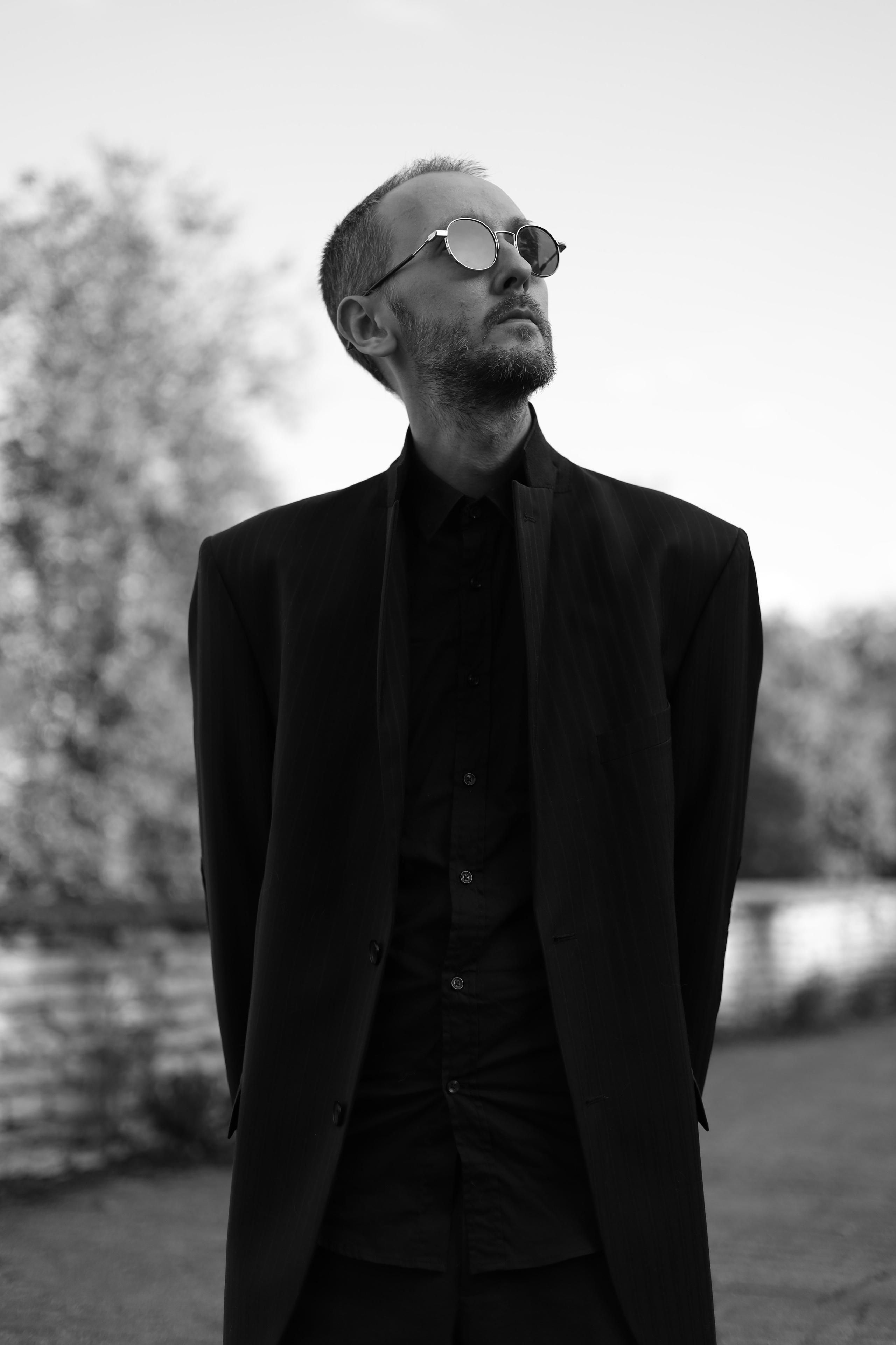 Мужской портрет. Фотограф Мария Морозевич в Санкт-Петербурге