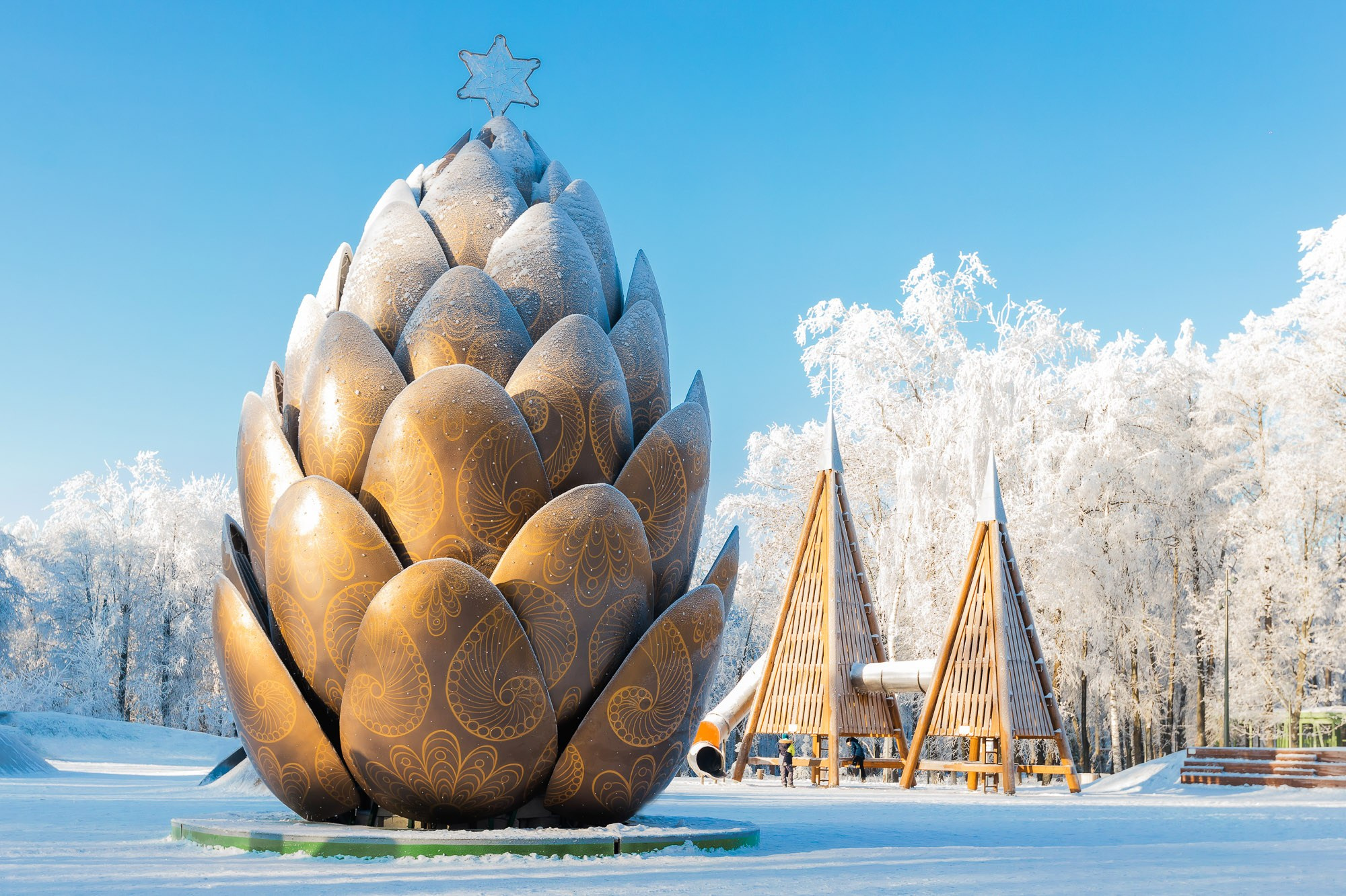 Потфолио. #НеЗемныеФотографии Нижнего Новгорода