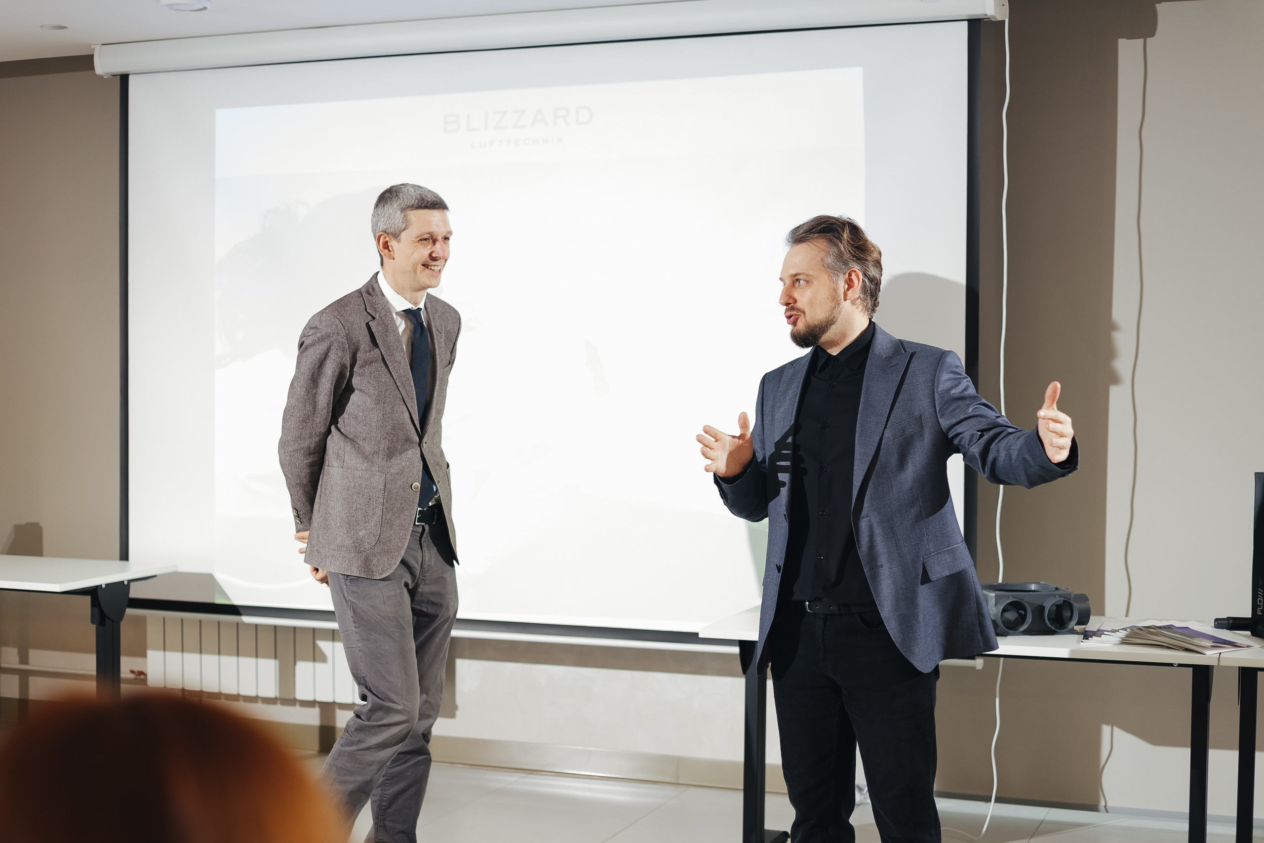 Neoclimate Презентация. Фотограф в Красноярске Надежда Воскресенская