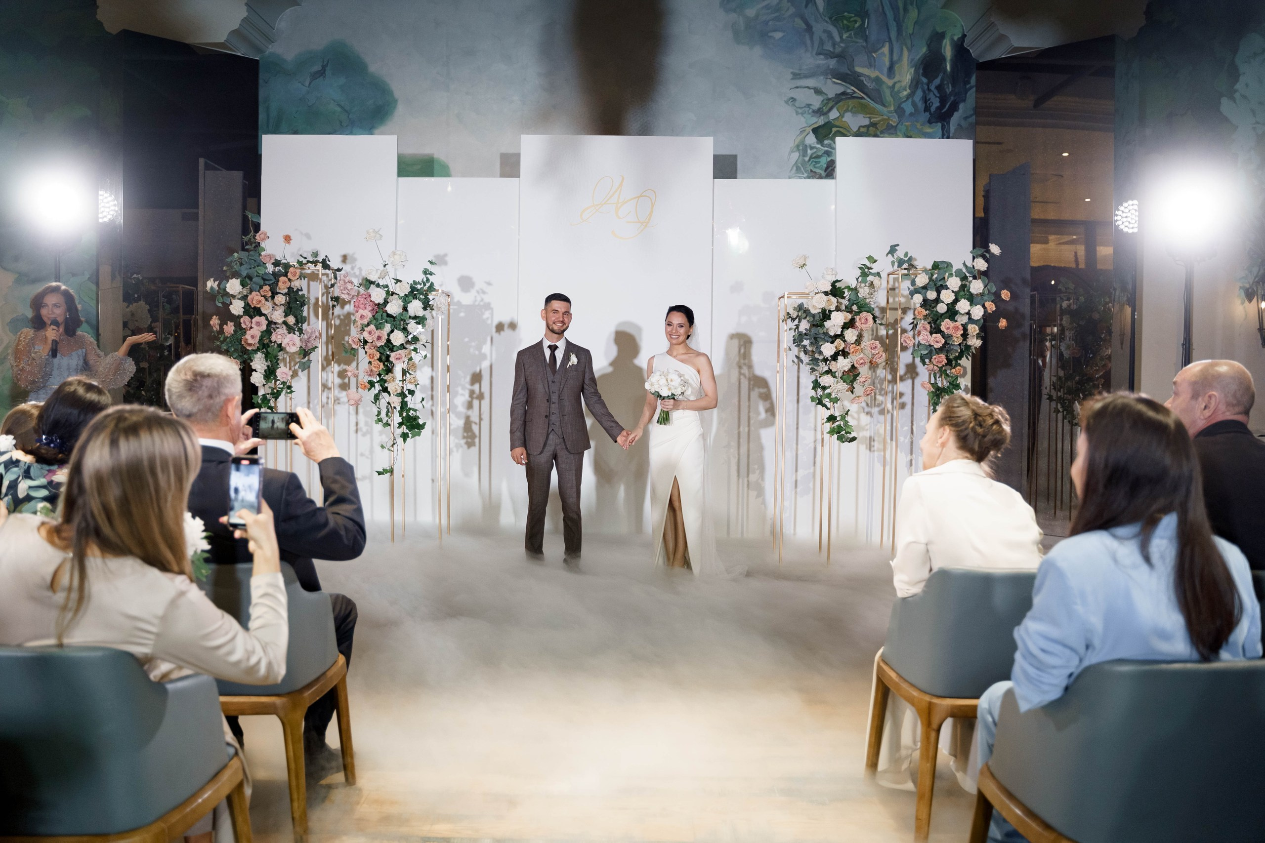 Азат и Элина. Свадебный фотограф Казань Анастасия Доле