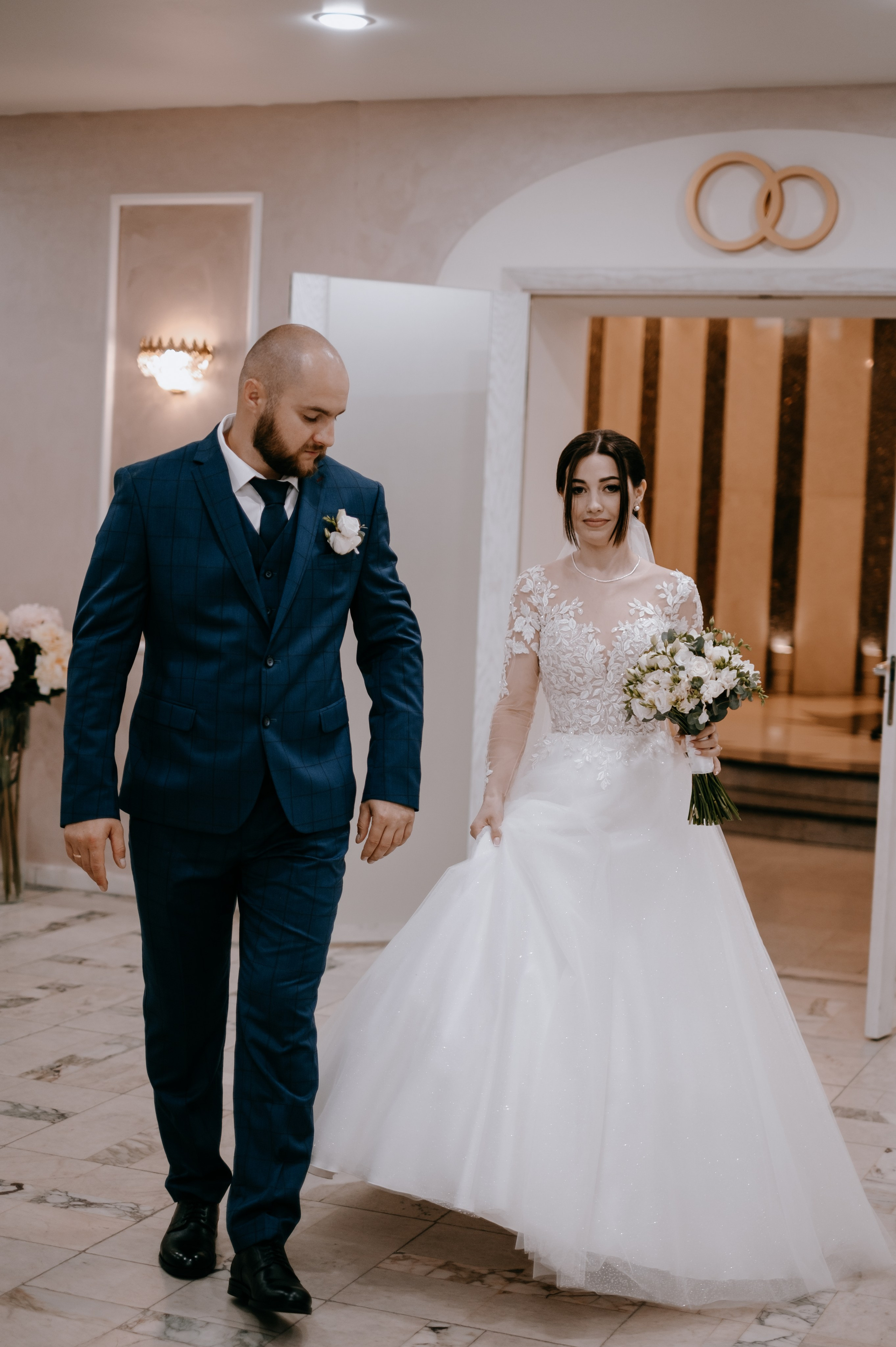 Эльвира & Кирилл. Photographer Victoria Slavnova