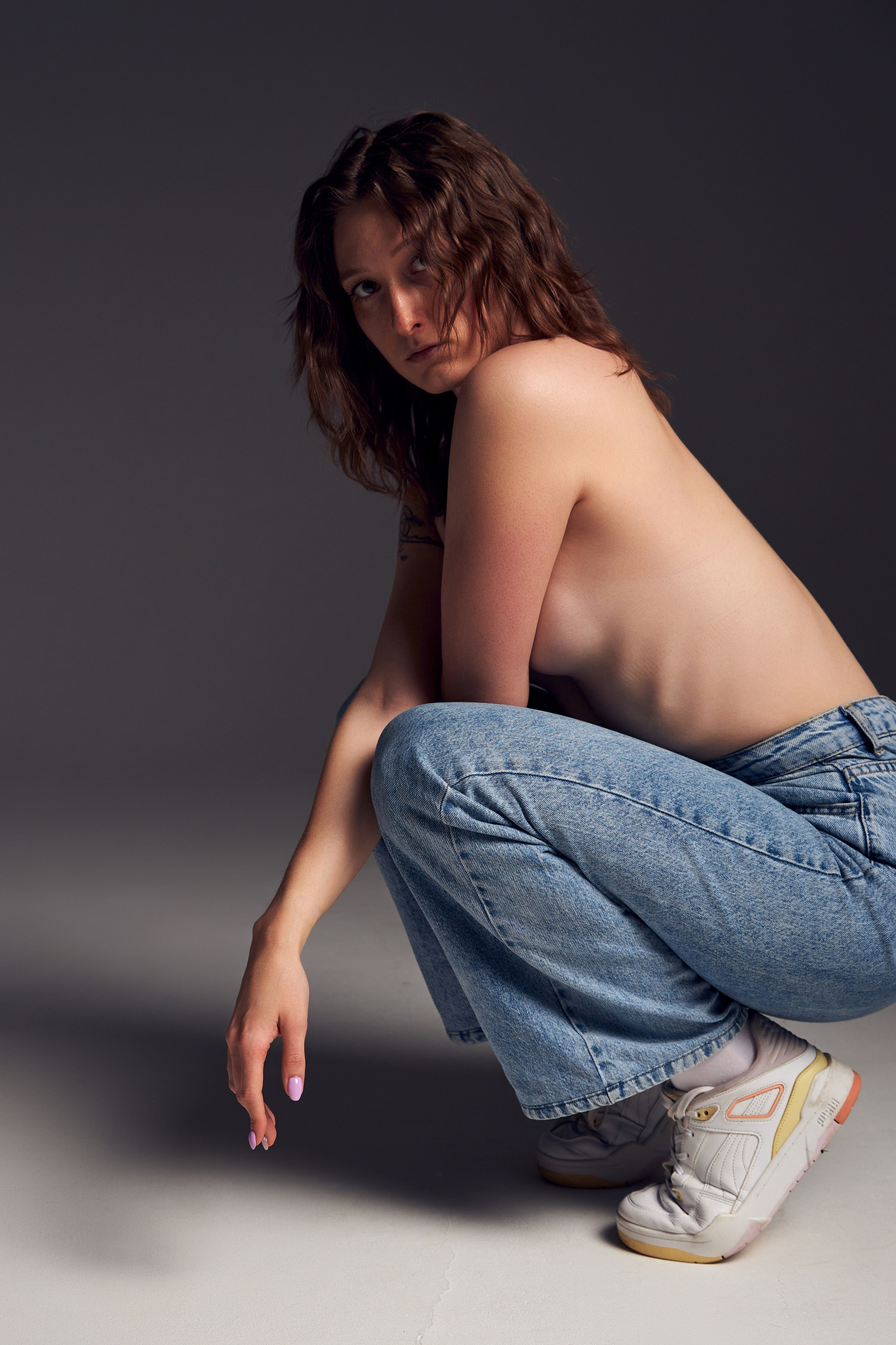 Леся. Фотограф Савченко Люба. Москва