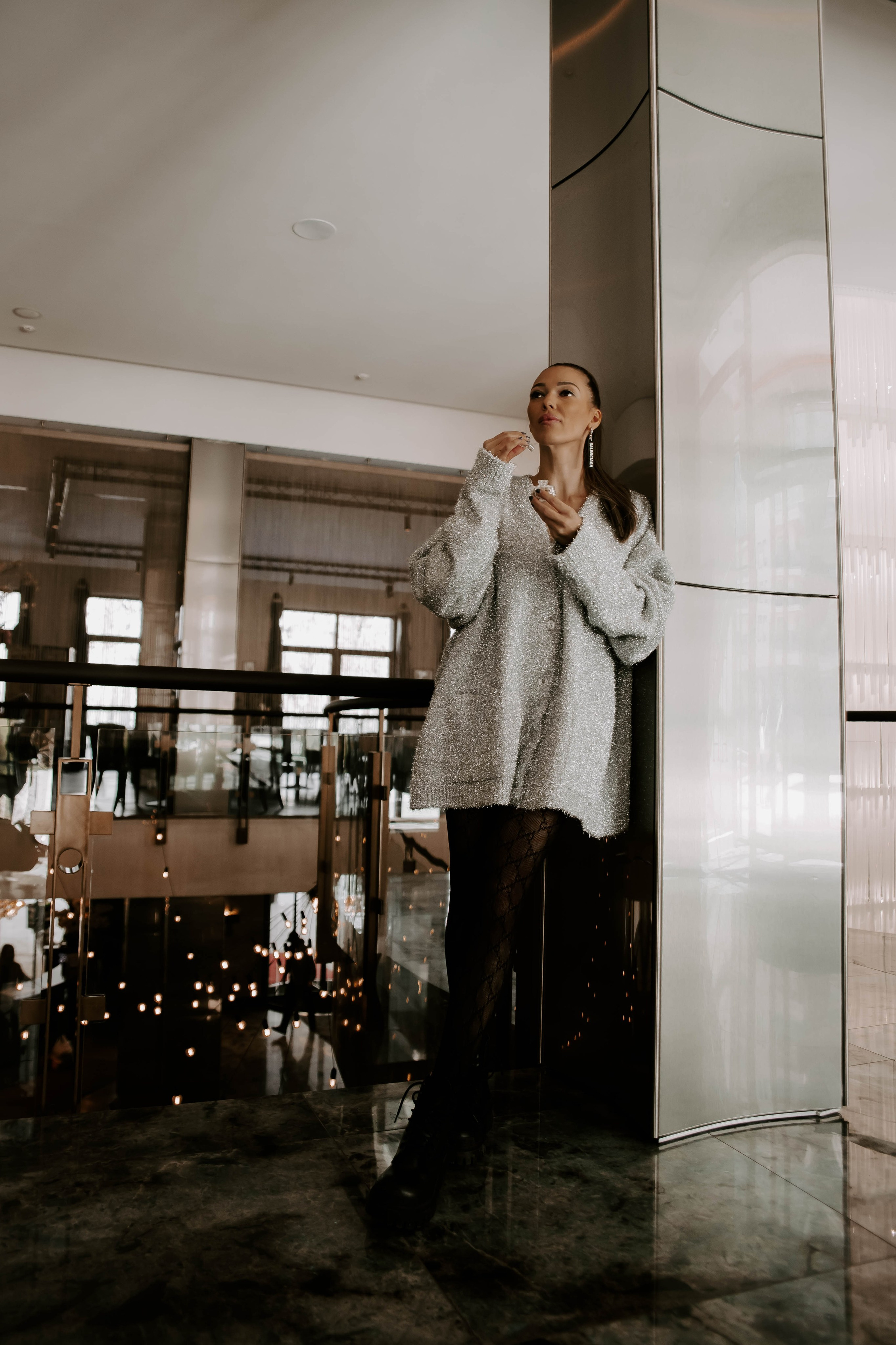 Мария: бизнесвумен парфюма. Фотограф Veronika Potaseva